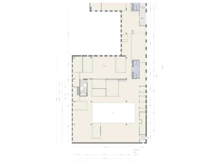 5e verdieping - nr 105