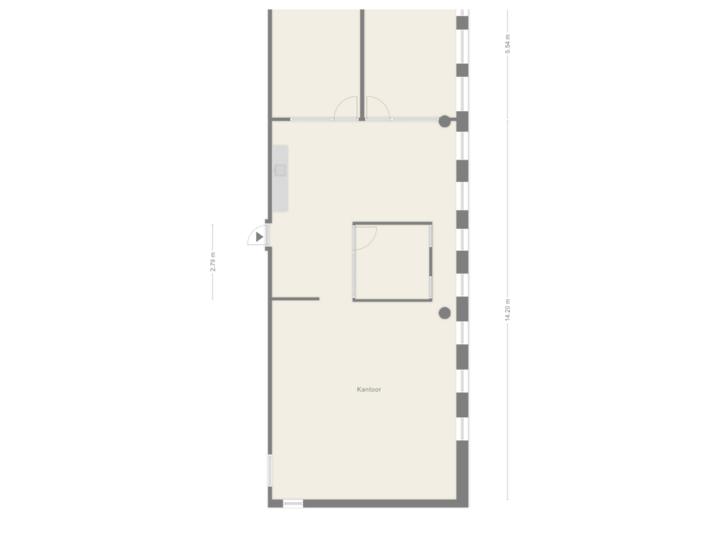4e verdieping - nr 97