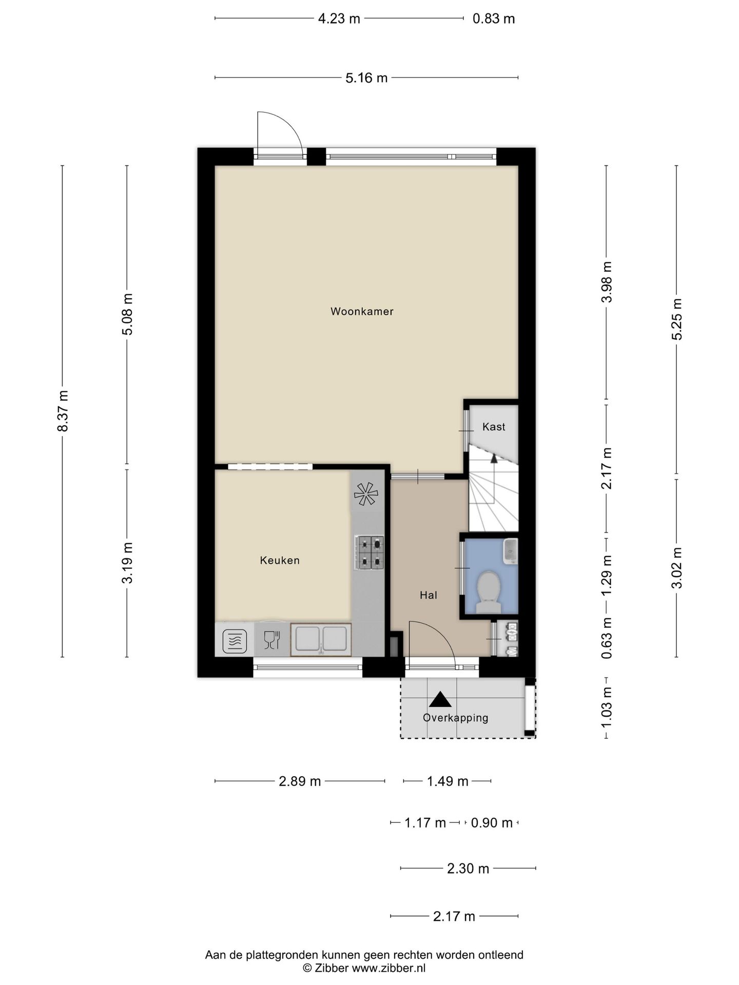 Spacious and Well-Maintained Family Home with 4 Bedrooms in Hellevoetsluis — 35