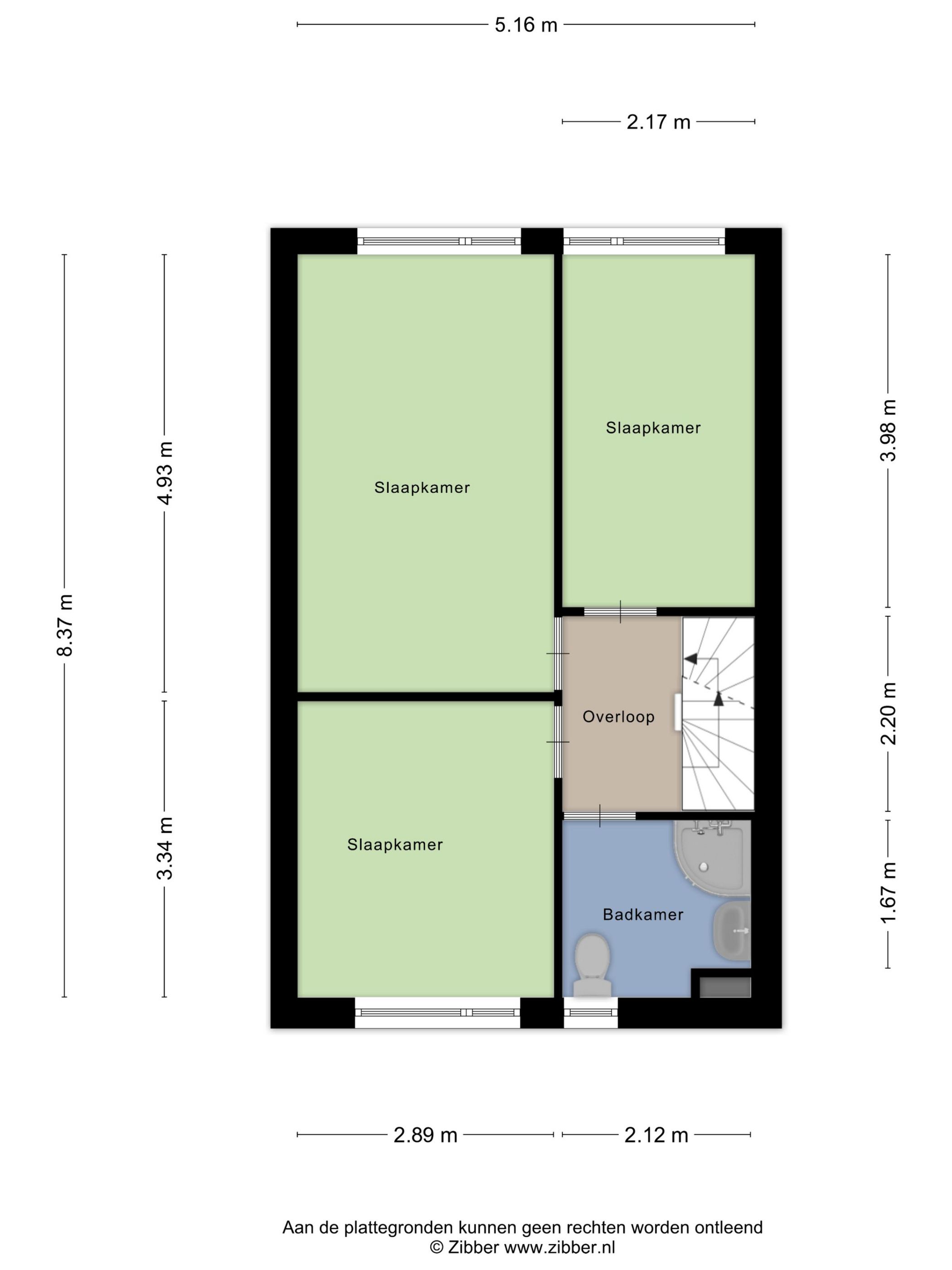 Spacious and Well-Maintained Family Home with 4 Bedrooms in Hellevoetsluis — 36