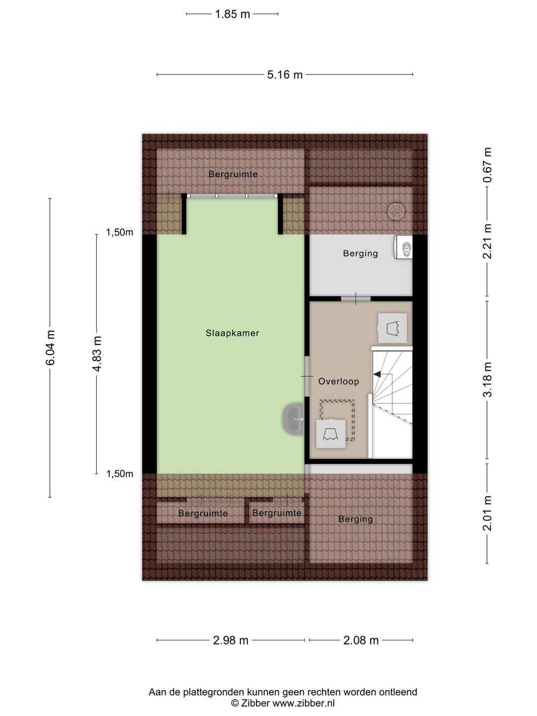Spacious and Well-Maintained Family Home with 4 Bedrooms in Hellevoetsluis — 37