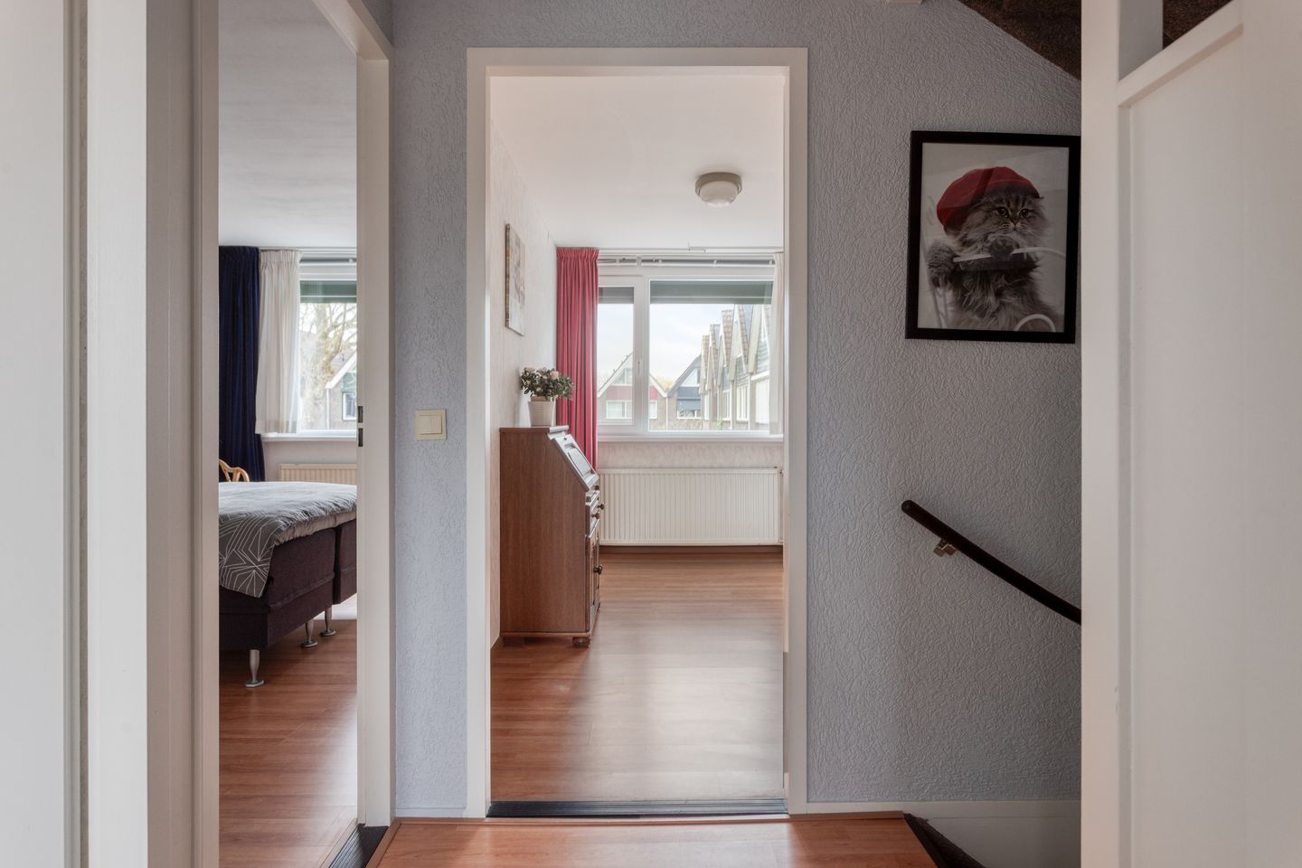 Spacious and Well-Maintained Family Home with 4 Bedrooms in Hellevoetsluis — 19