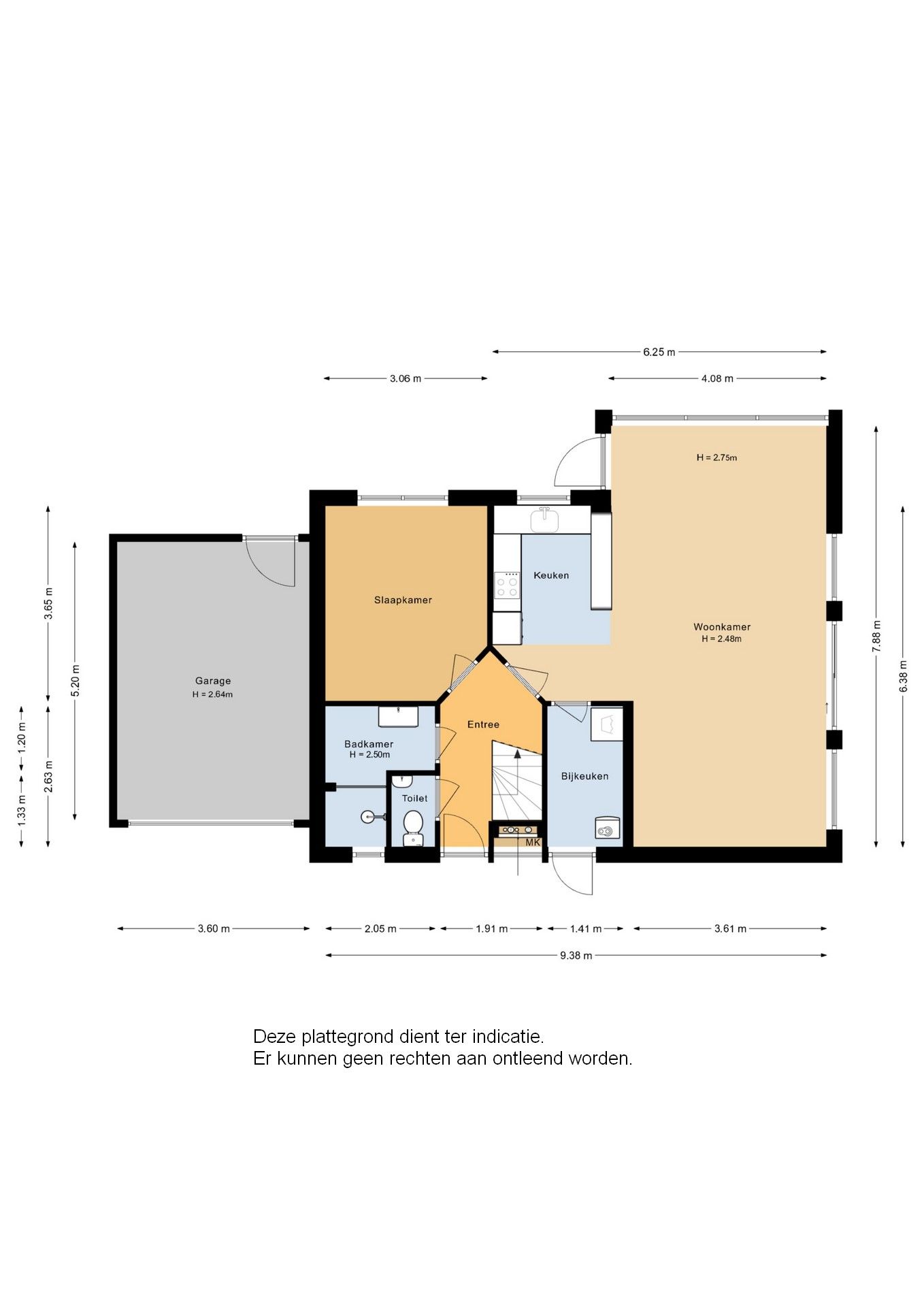 Photo 36 of Droge Wijmersweg 5-100