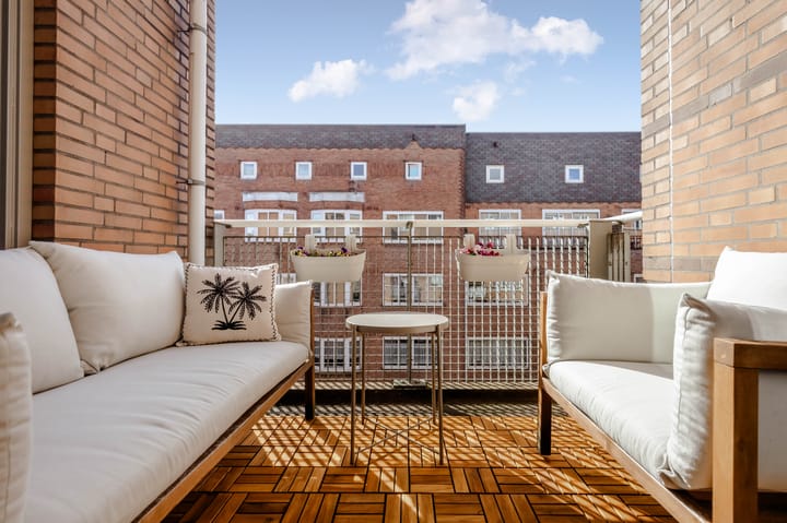 Foto 2 van Lutmastraat 159-C