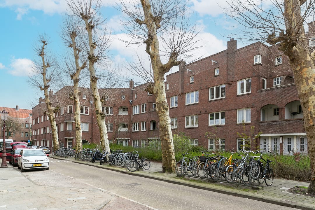 Foto 1 van Granaatstraat 38
