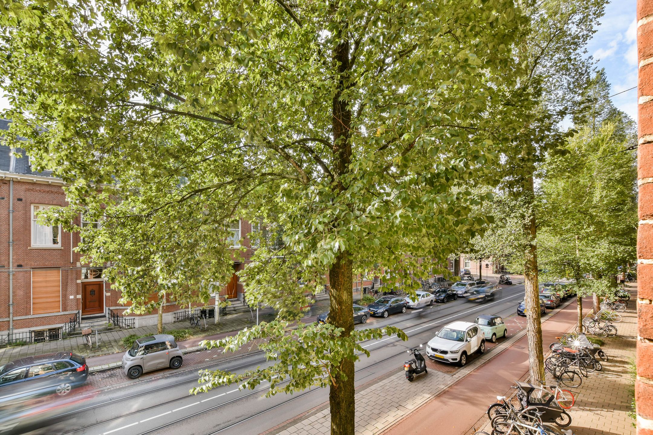 Foto 6 van De Lairessestraat 50-1