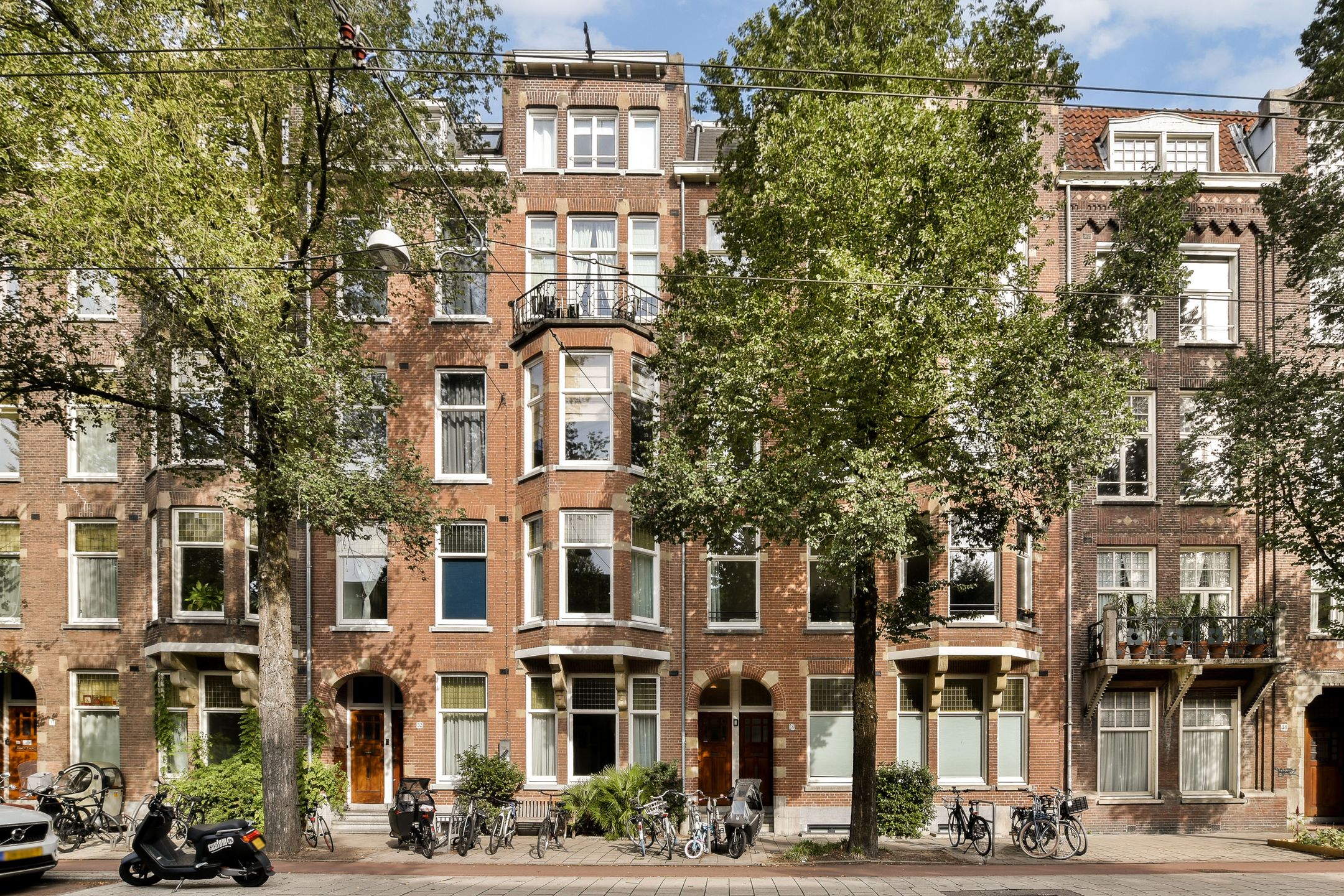 Foto 24 van De Lairessestraat 50-1