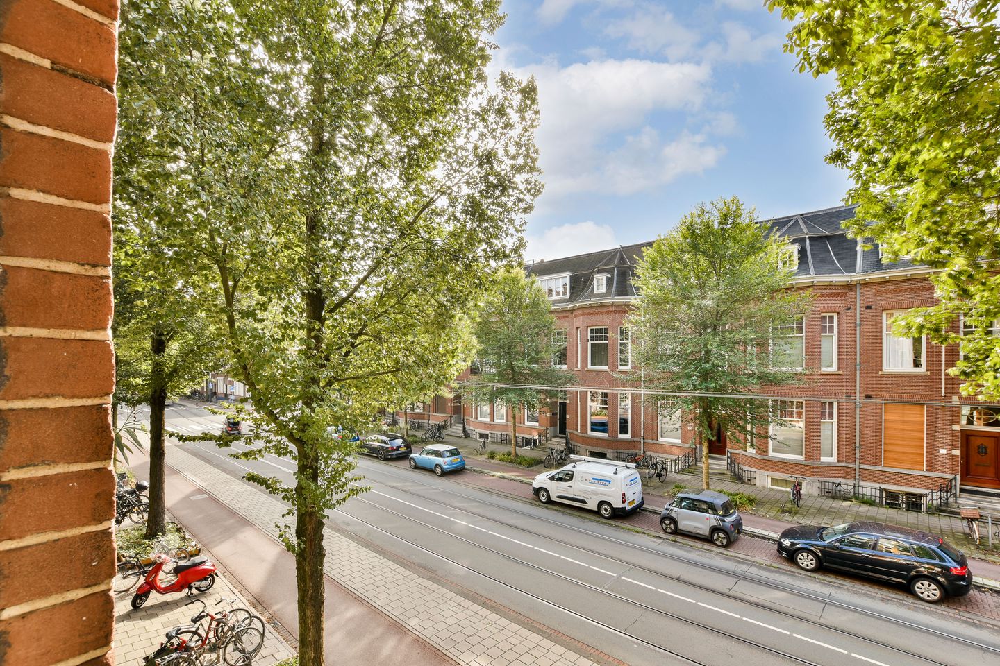 Foto 5 van De Lairessestraat 50-1