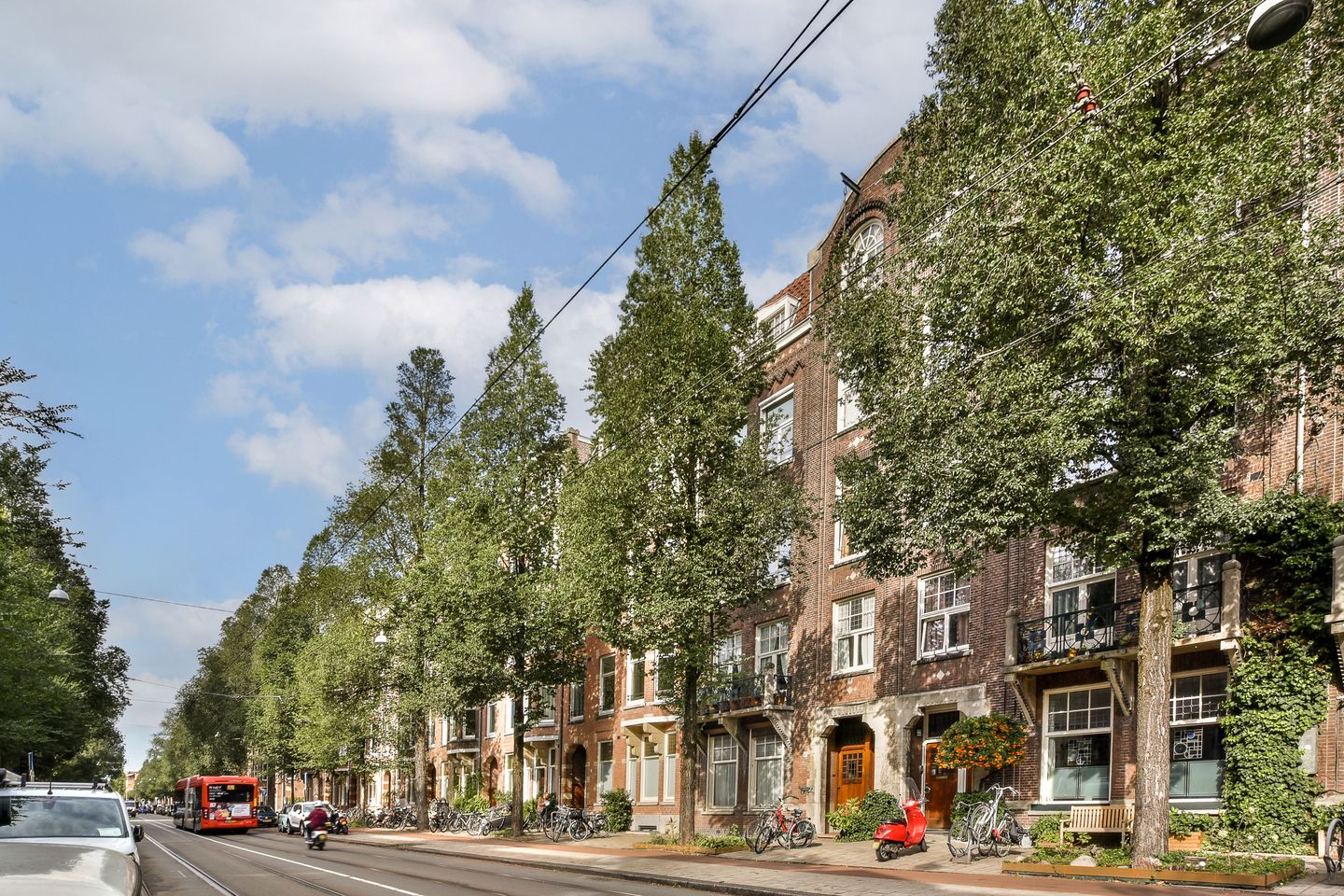 Foto 25 van De Lairessestraat 50-1