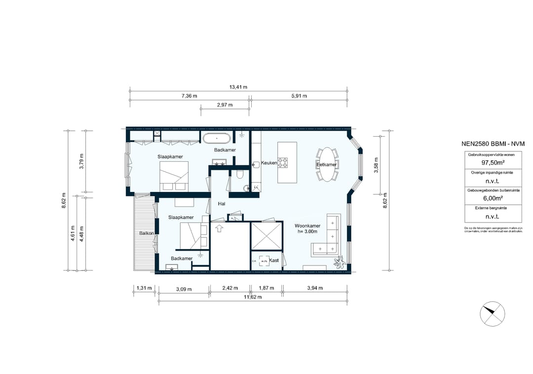 Foto 28 van De Lairessestraat 50-1