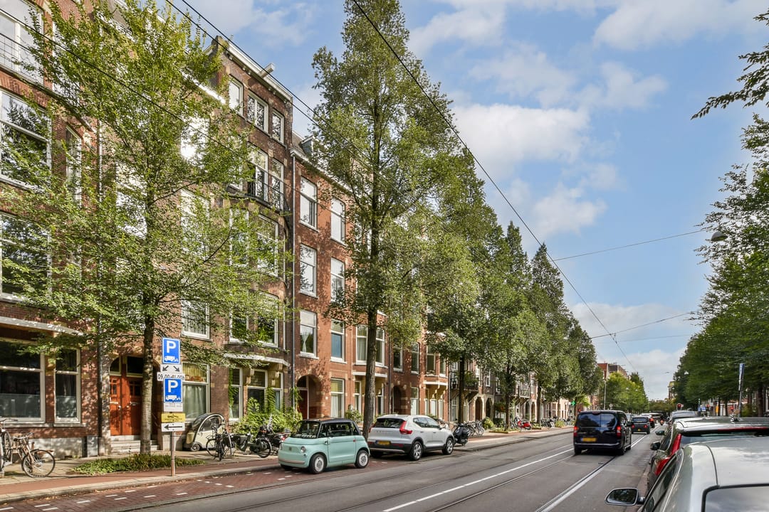 Foto 26 van De Lairessestraat 50-1