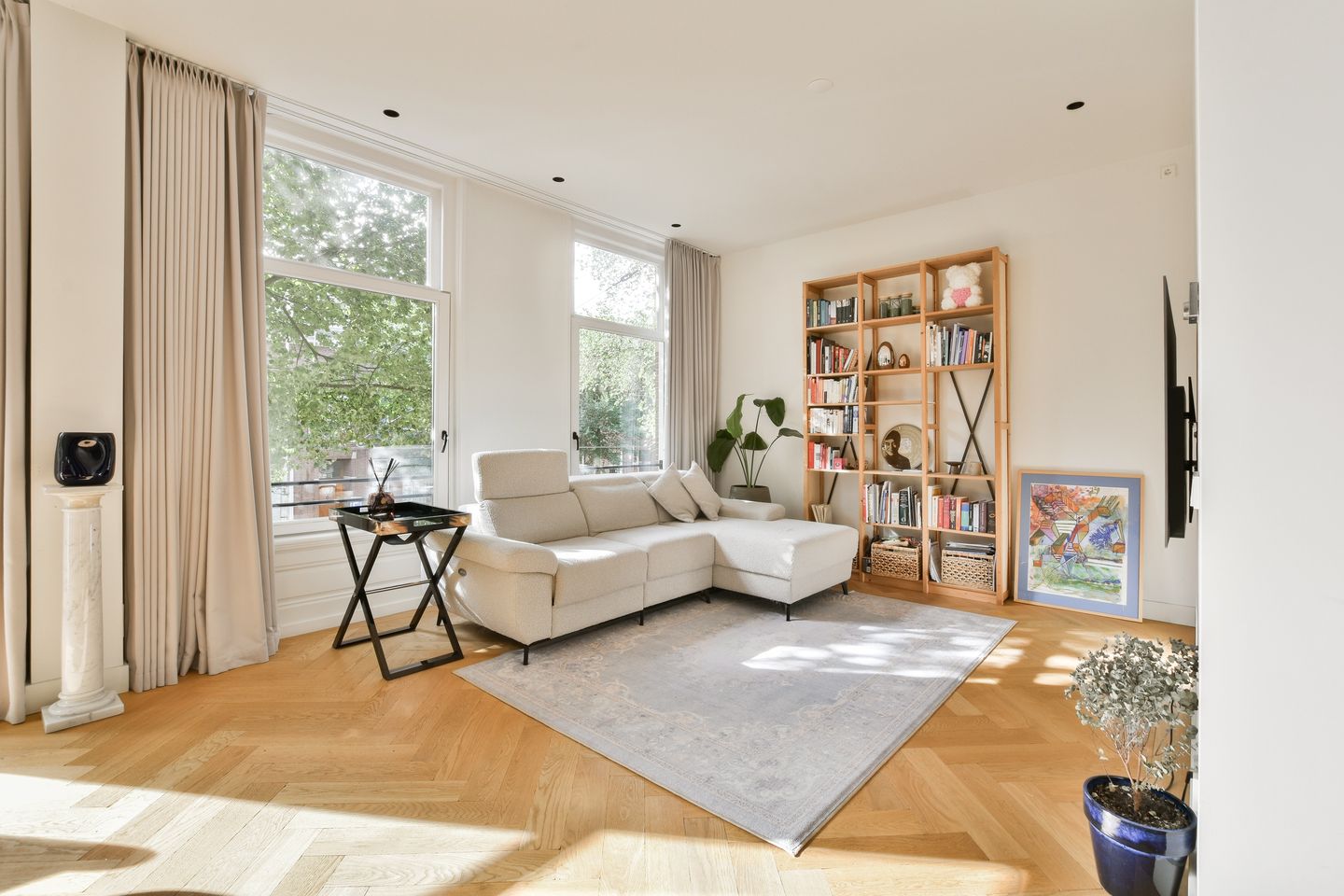 Foto 4 van De Lairessestraat 50-1