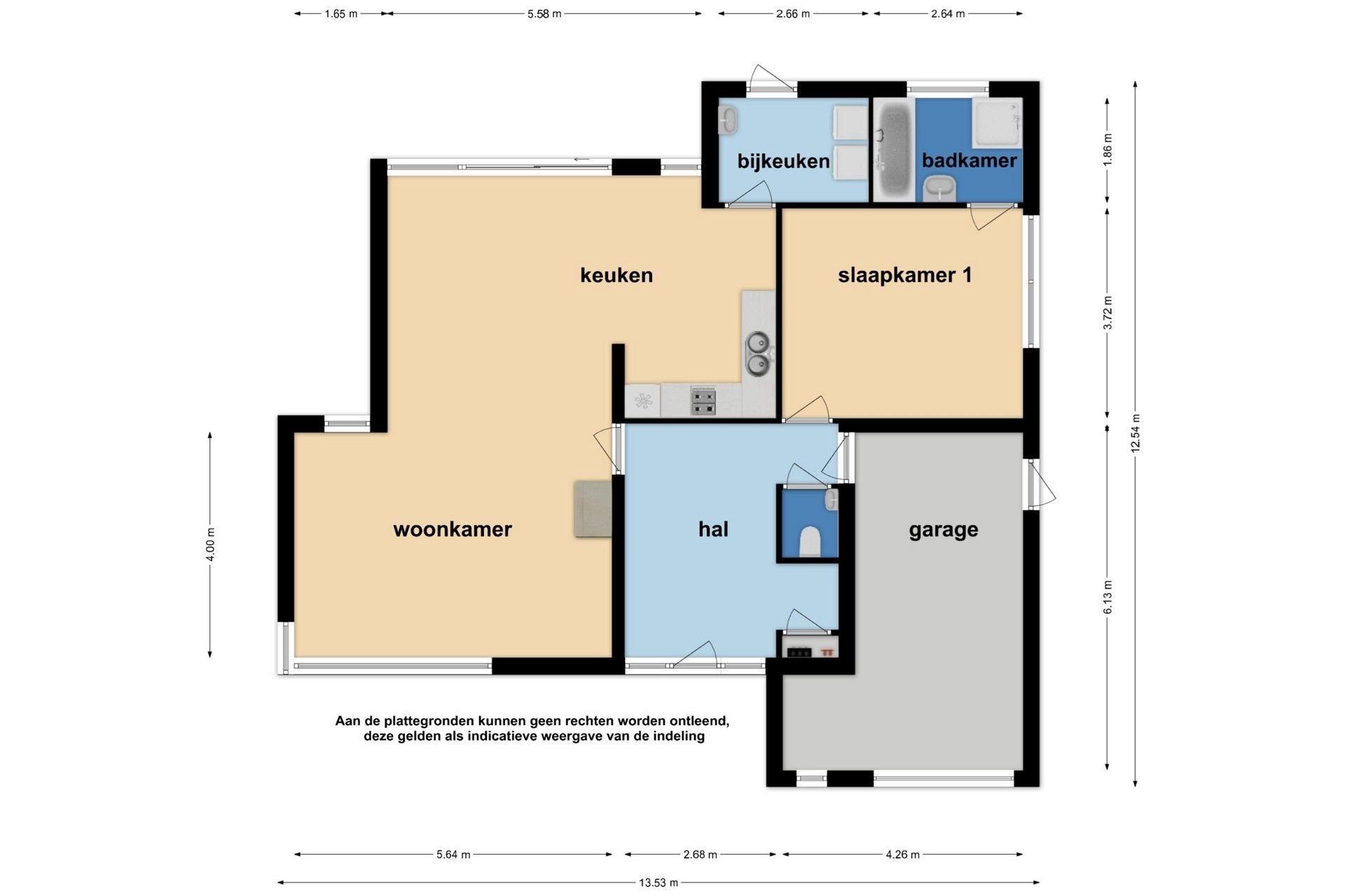 Spacious detached family home with 5 bedrooms, ground-floor suite and garage in Tolberg — 48