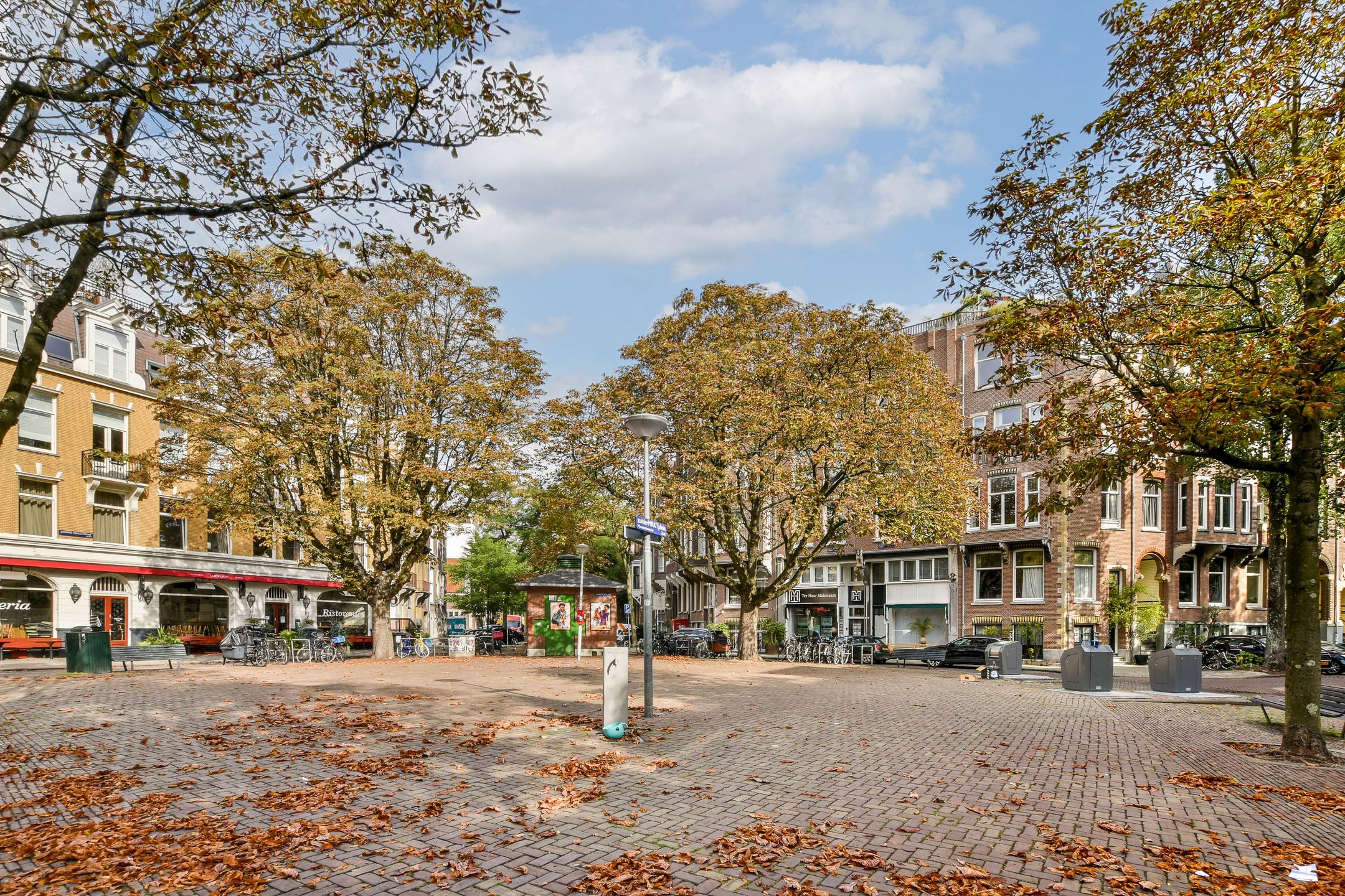 Foto 27 van De Lairessestraat 50-1