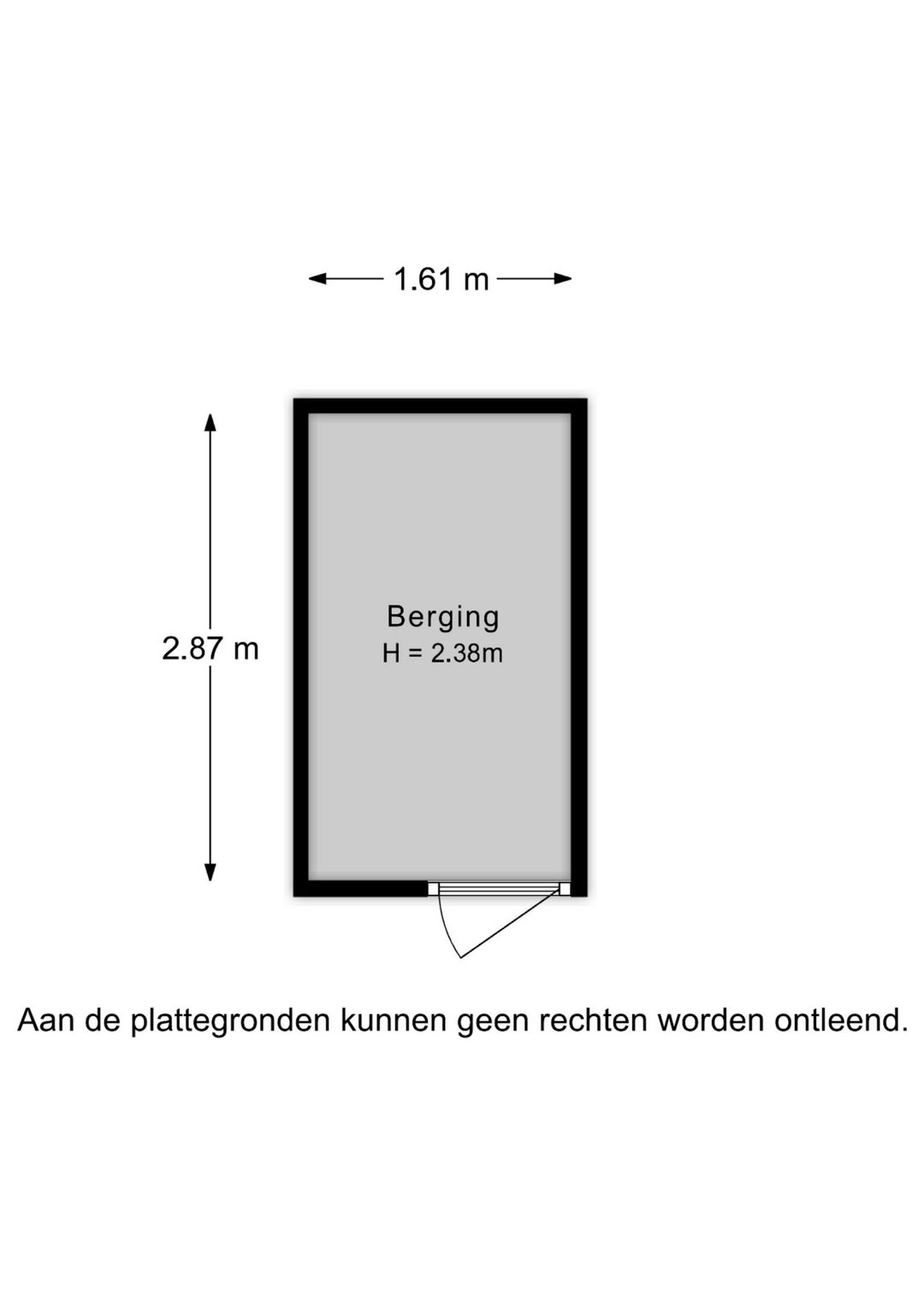 Corner Apartment with Water View and Renovation Potential in Dordrecht — 32