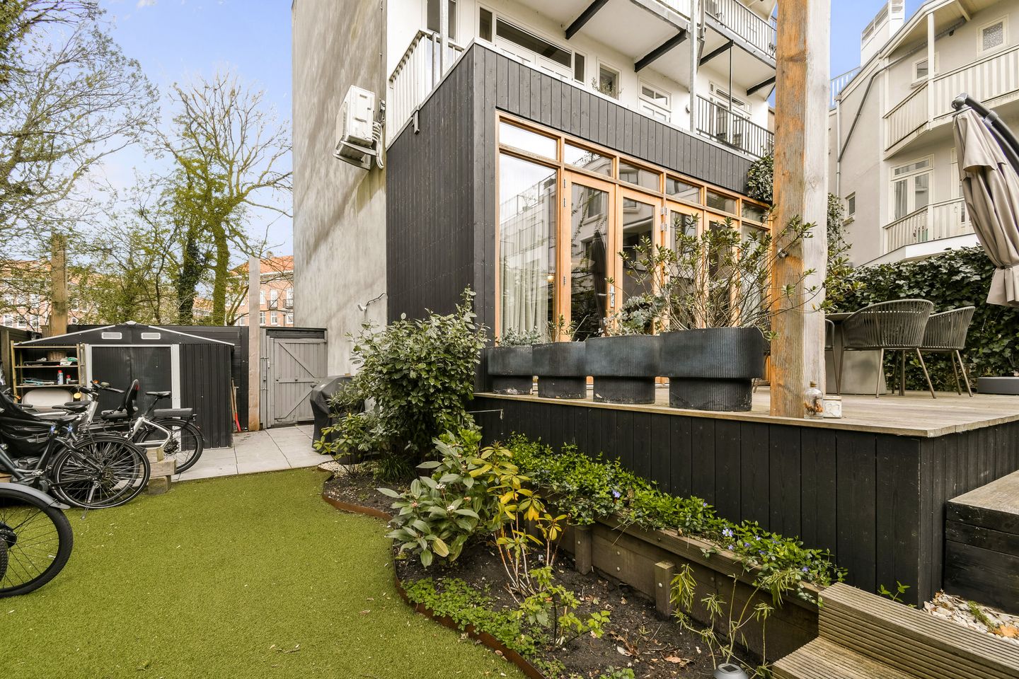 Foto 14 van Rijnsburgstraat 91-H