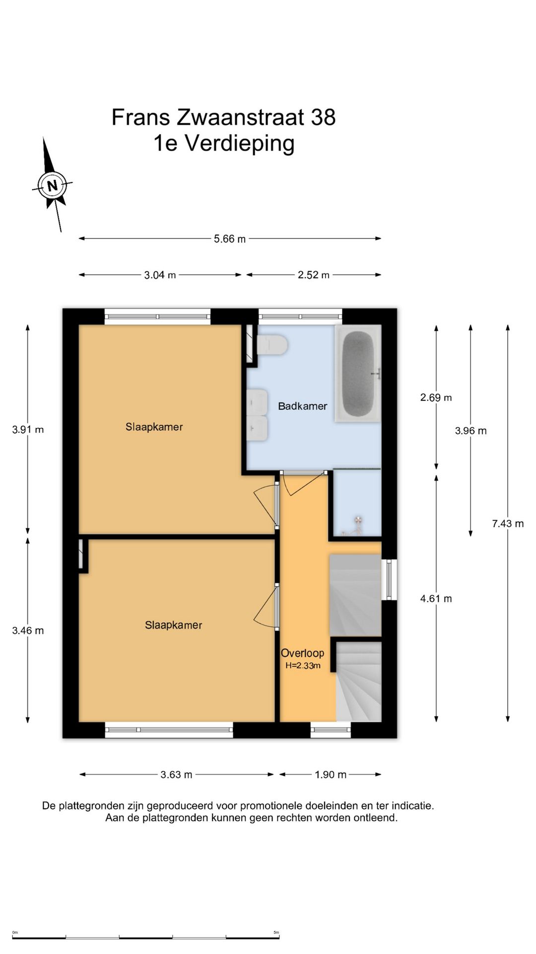 Foto 63 van Frans Zwaanstraat 38