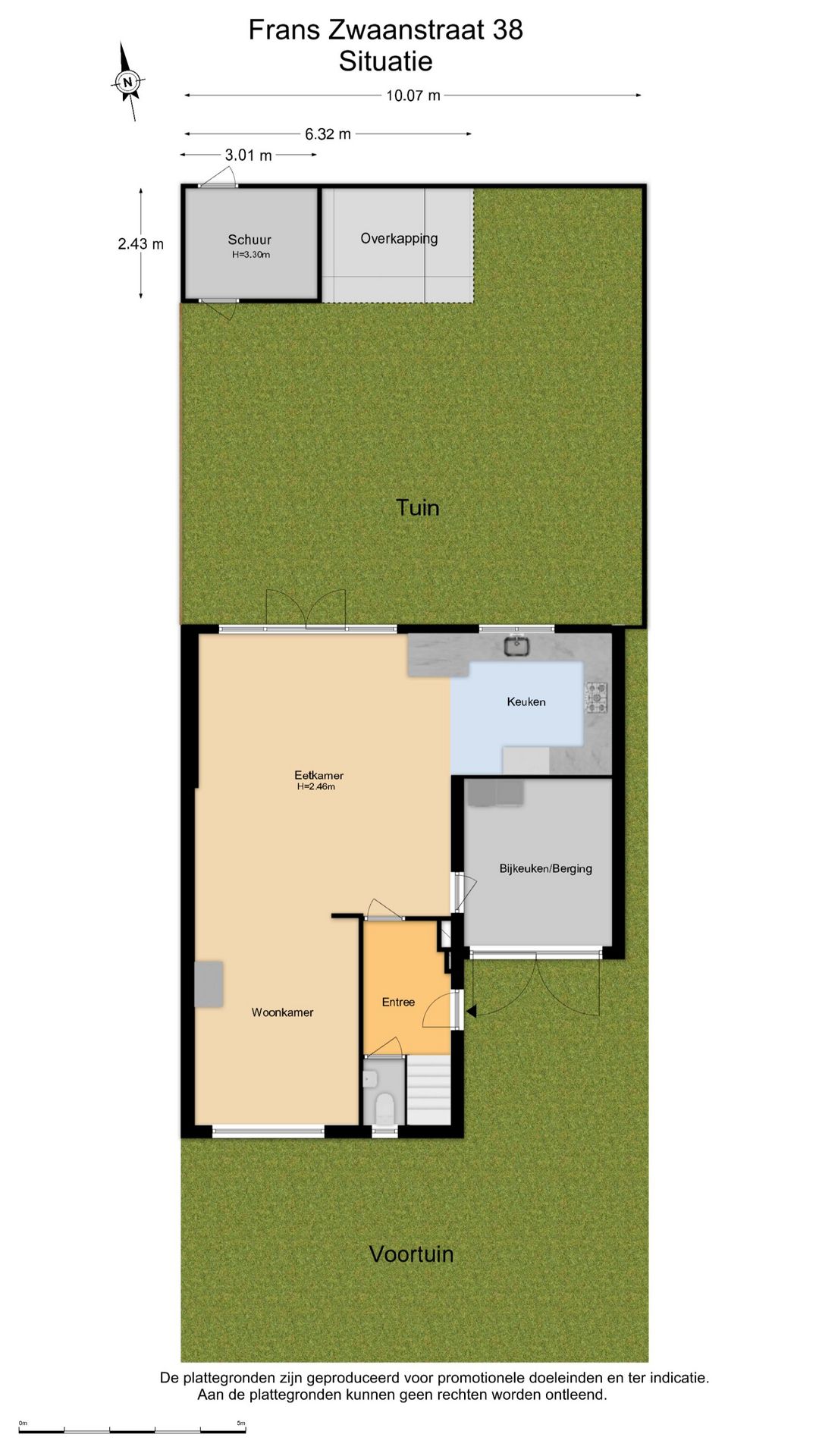 Foto 65 van Frans Zwaanstraat 38