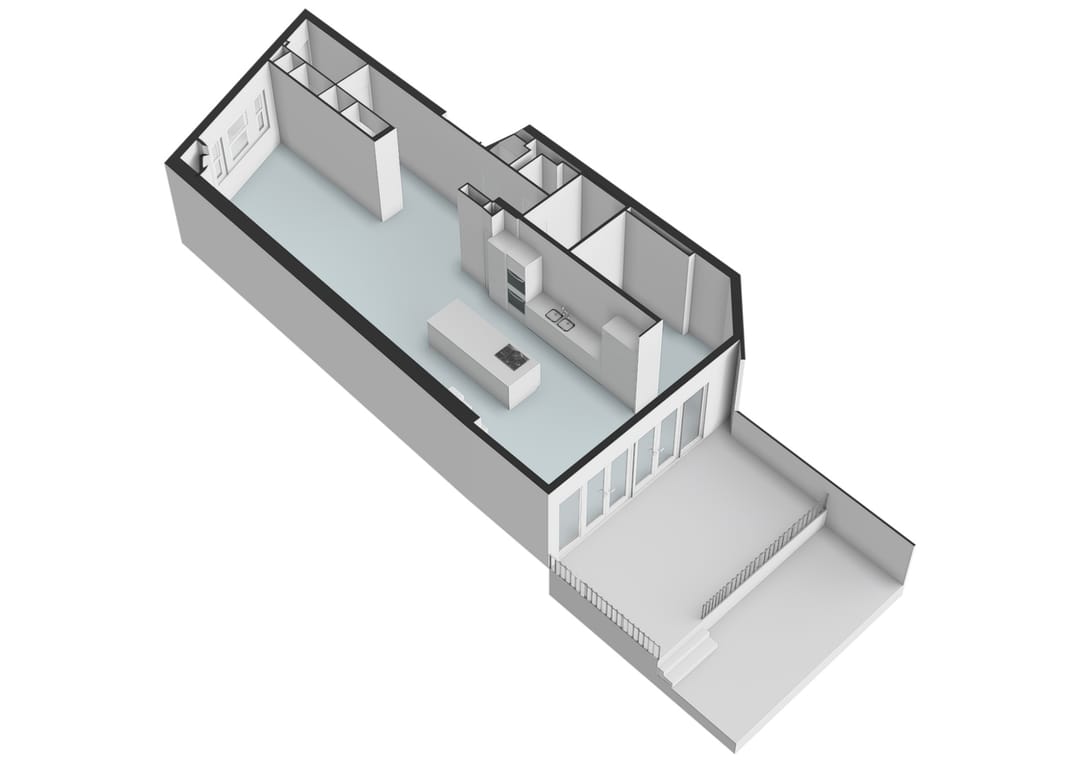 Foto 31 van Rijnsburgstraat 91-H
