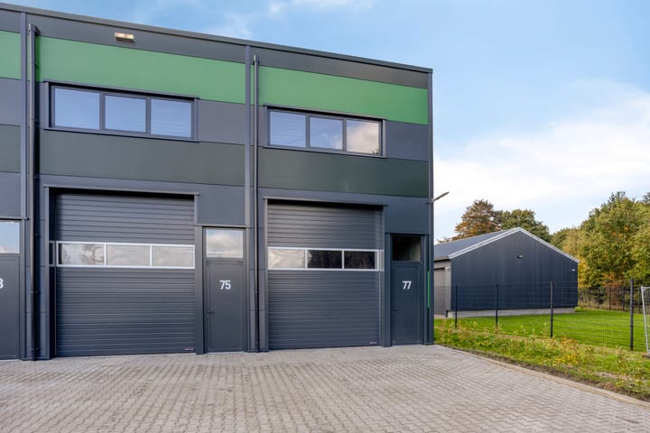 Compagnonsweg 77, Tynaarlo