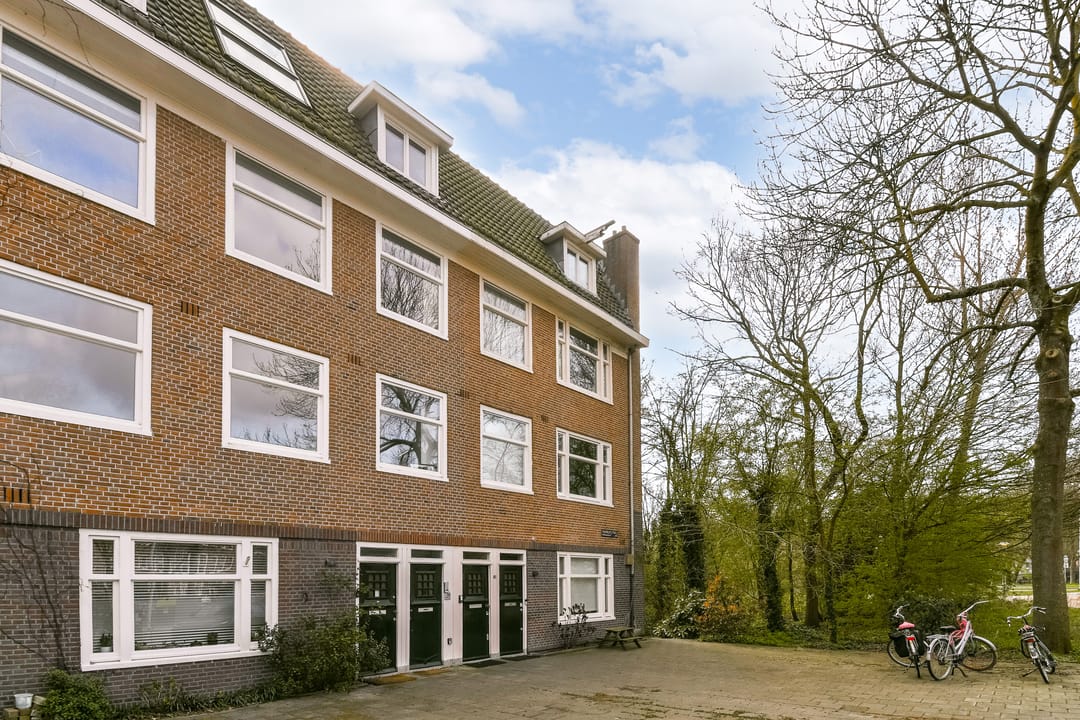 Foto 2 van Rijnsburgstraat 91-H