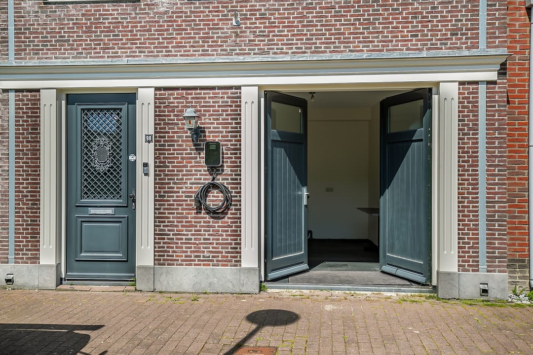 Foto 2 van Zeussingel 98