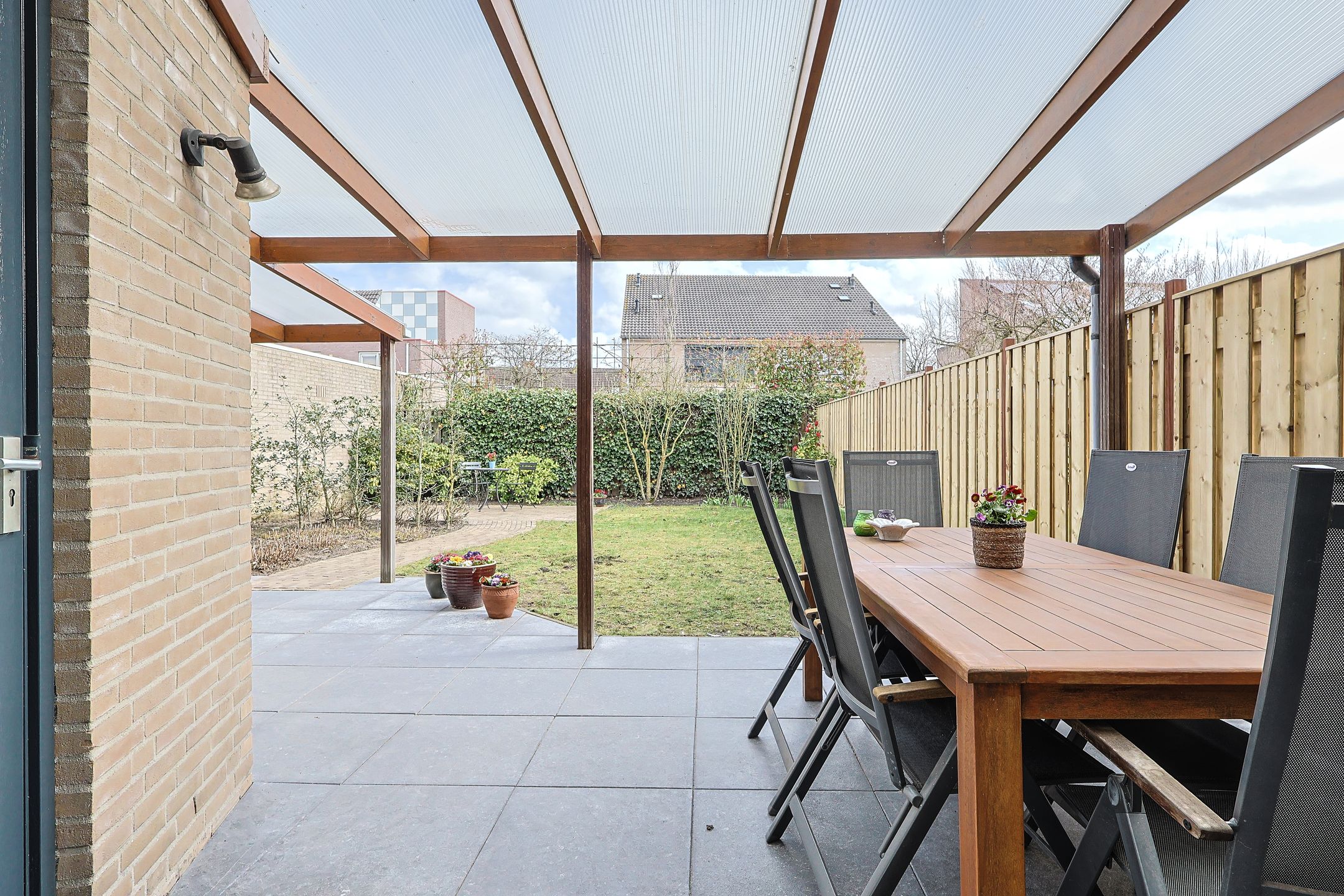 Foto 3 van van Hornstraat 132