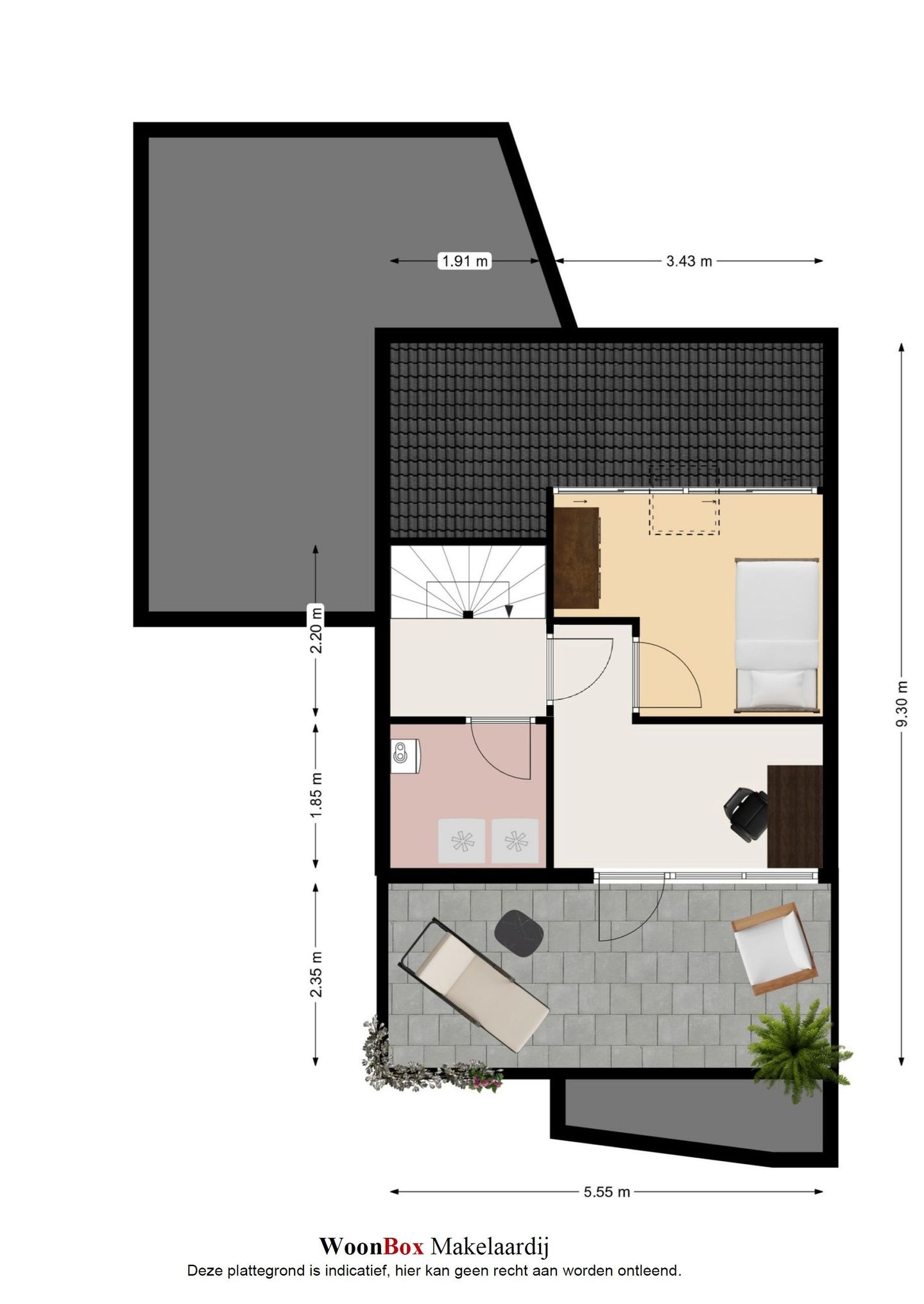 Foto 59 van van Hornstraat 132