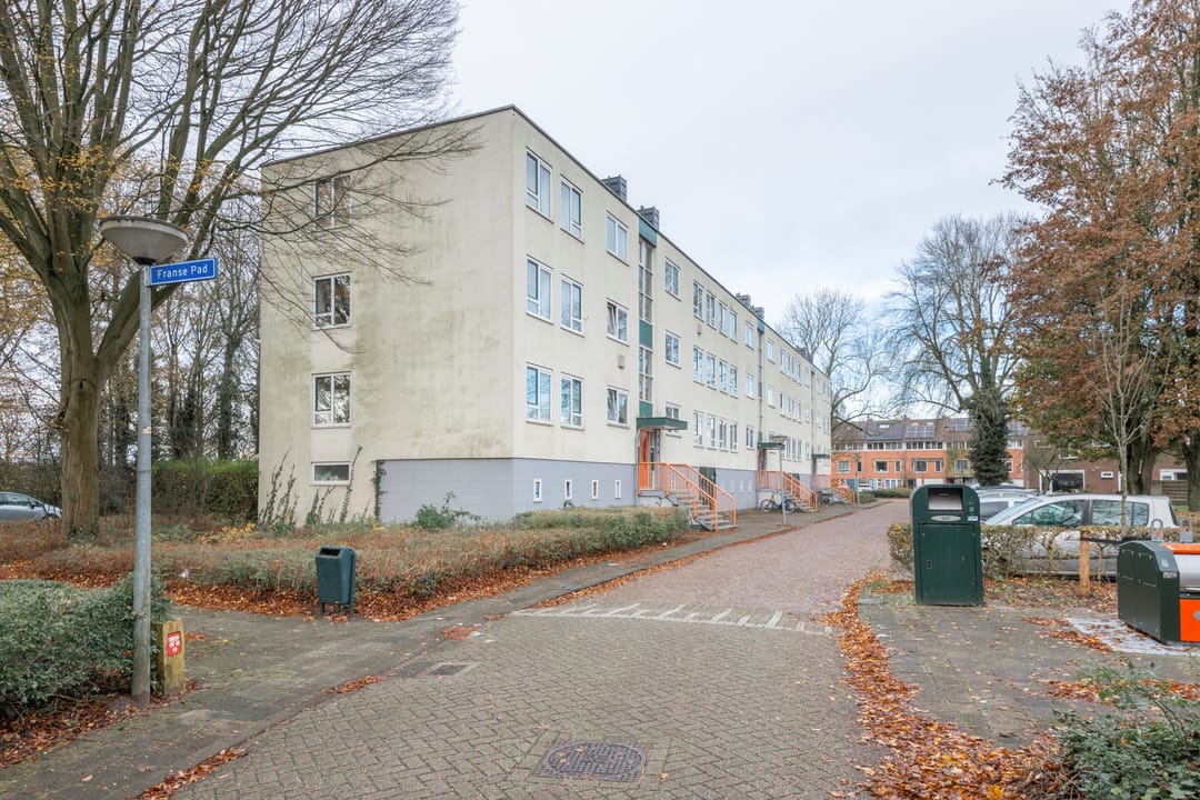 Photo 1 of Kolonel Palmstraat 16-B