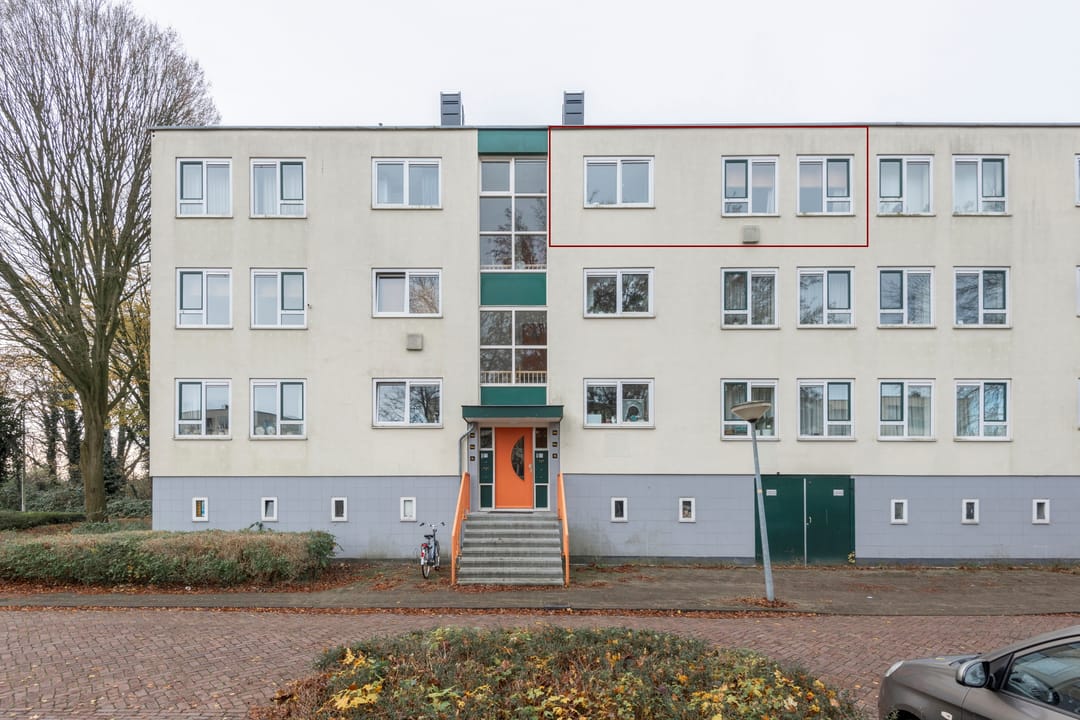 Photo 38 of Kolonel Palmstraat 16-B