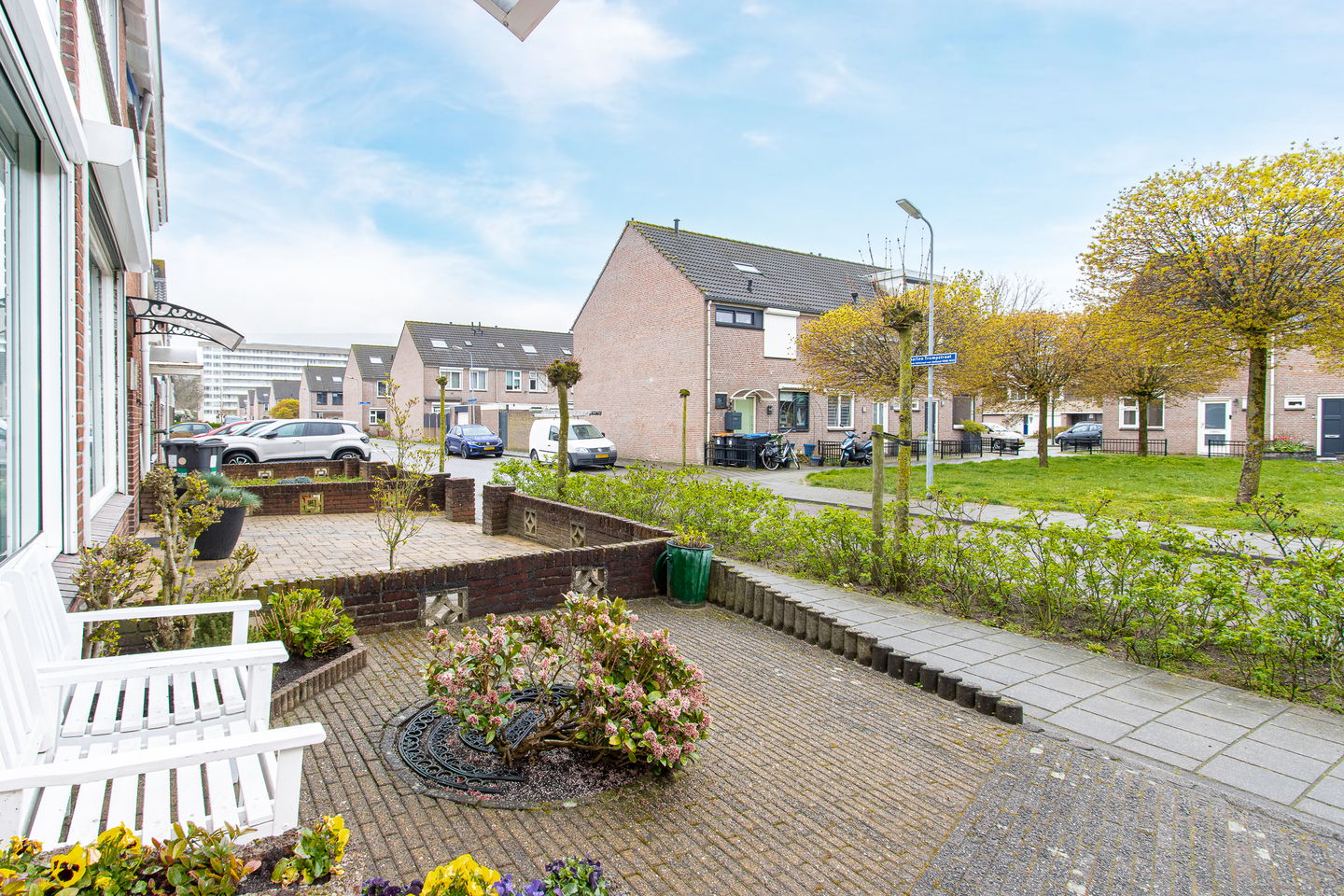 Photo 34 of Maarten Trompstraat 39