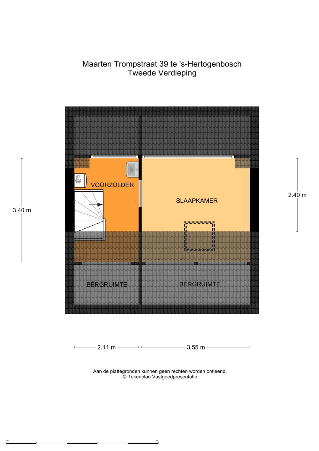 Photo 37 of Maarten Trompstraat 39