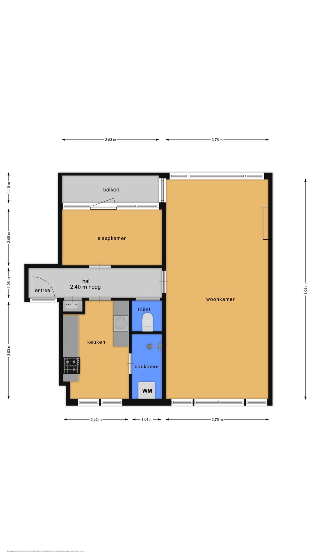 Photo 47 of Kolonel Palmstraat 16-B