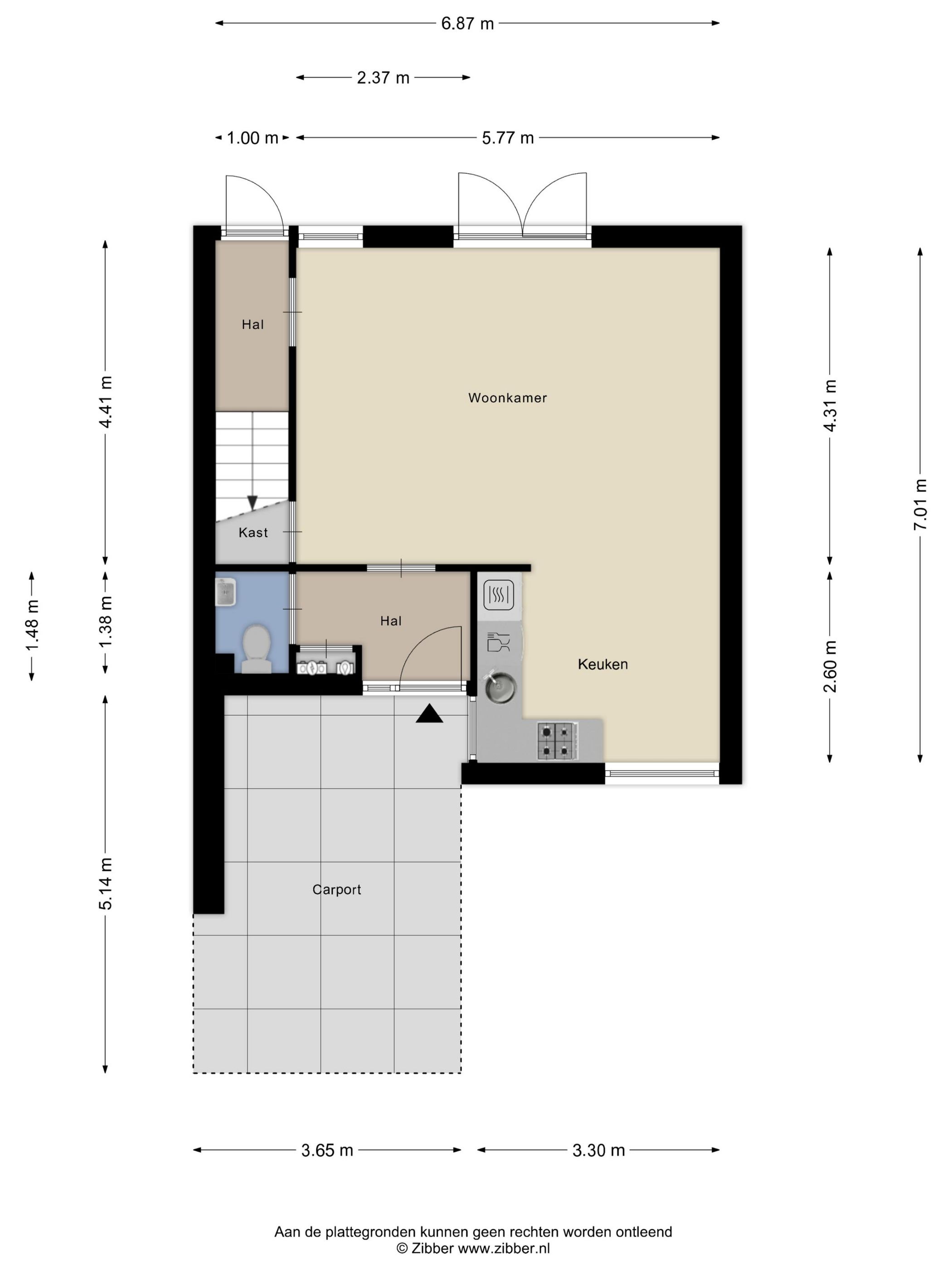 Photo 21 of Heer Halewijnstraat 24