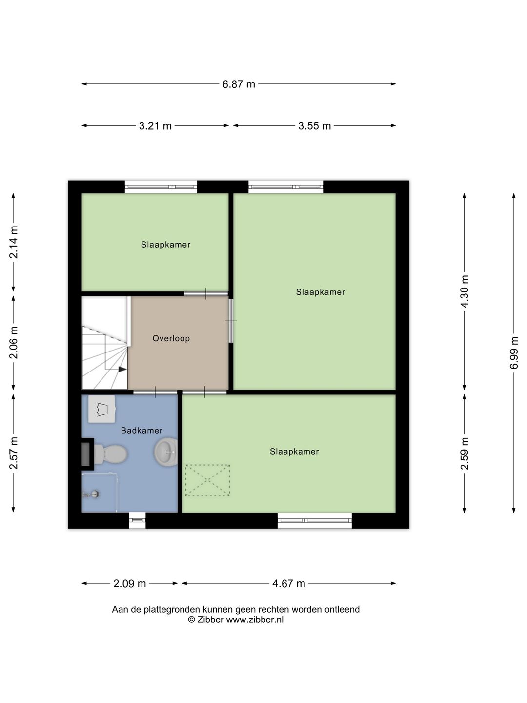 Photo 22 of Heer Halewijnstraat 24