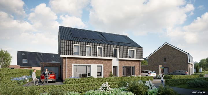 Image of Zwiers Double house