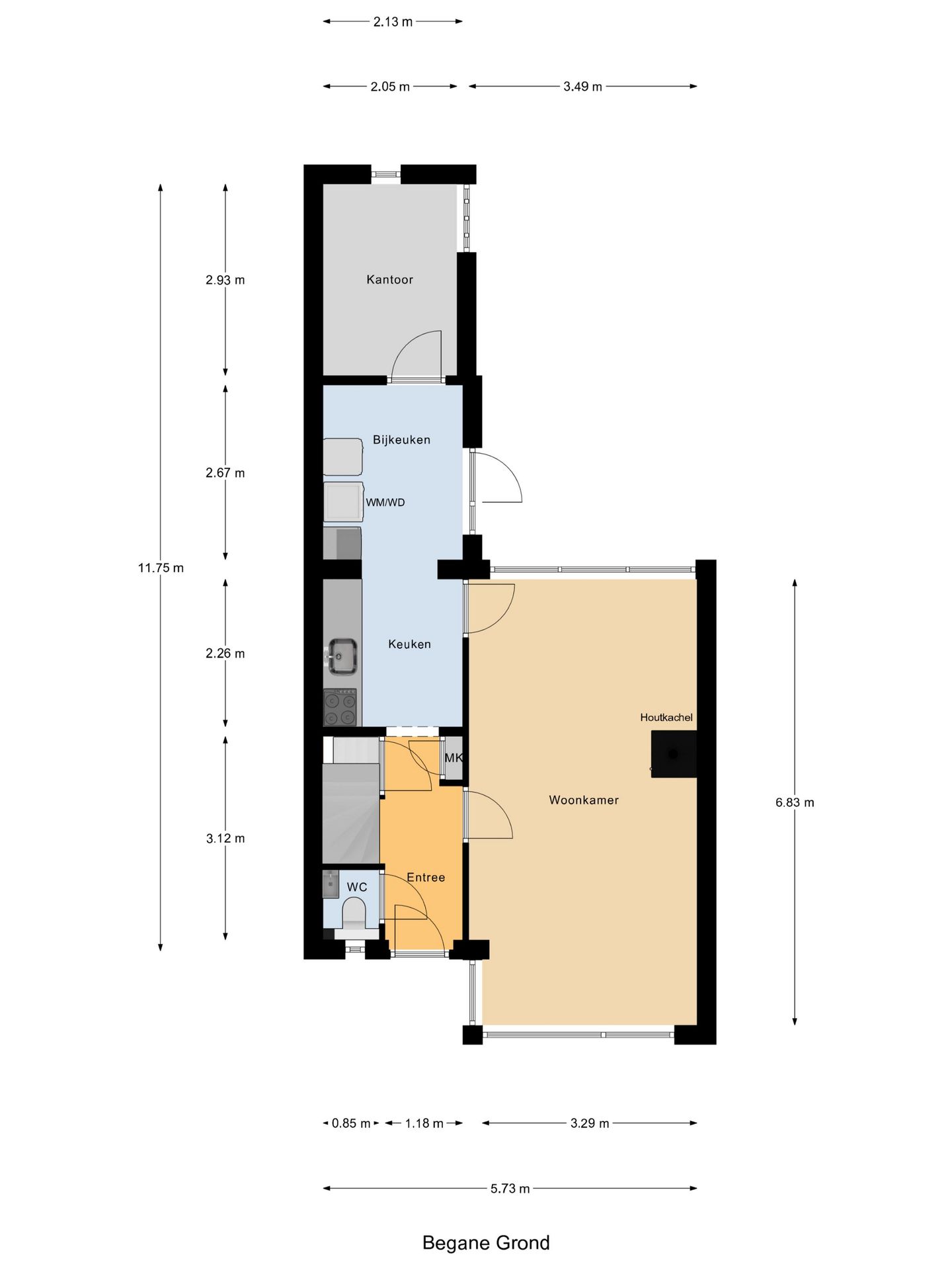 Foto 50 van Sloodstraat 12