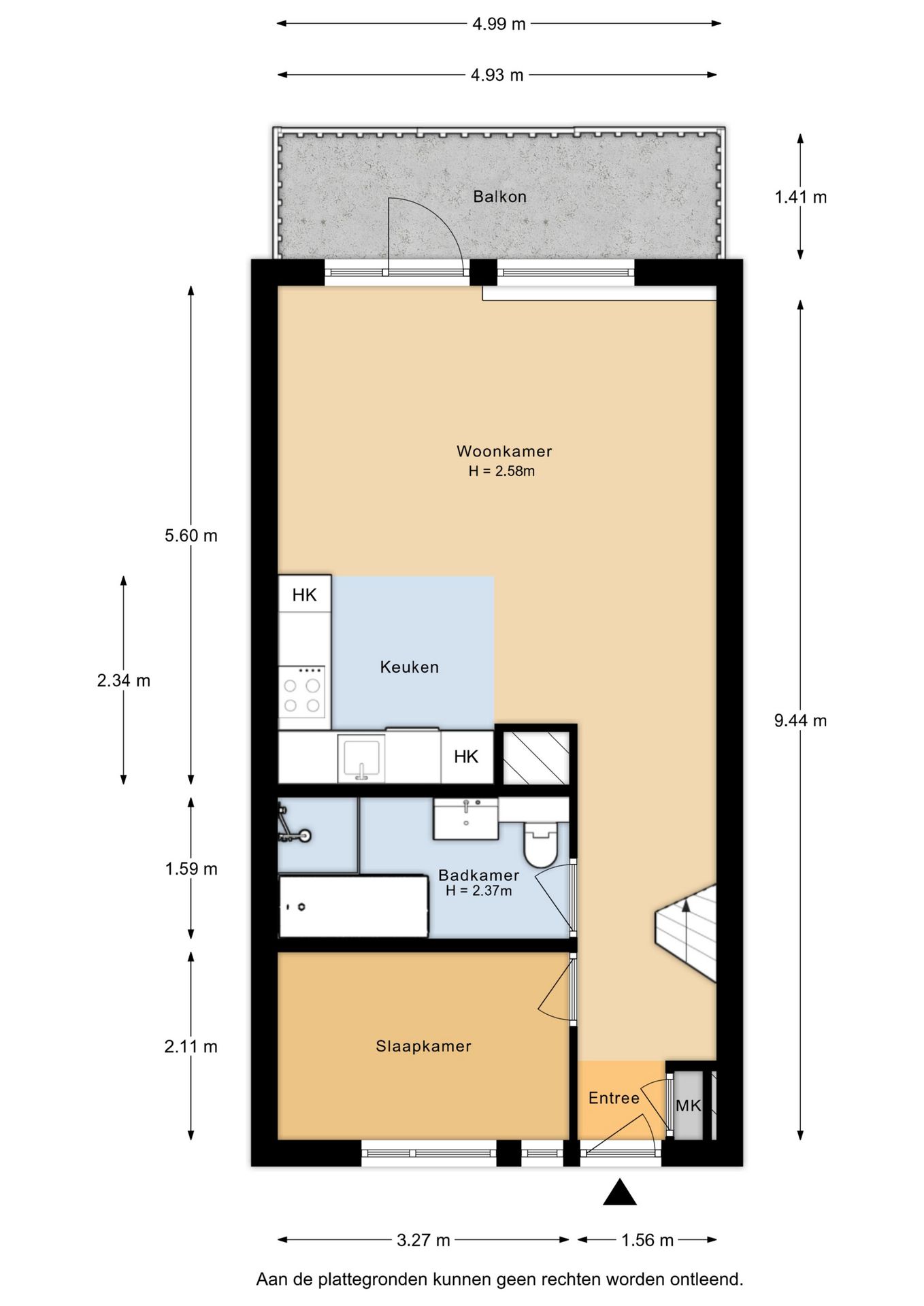 Photo 25 of Dotterweide 52