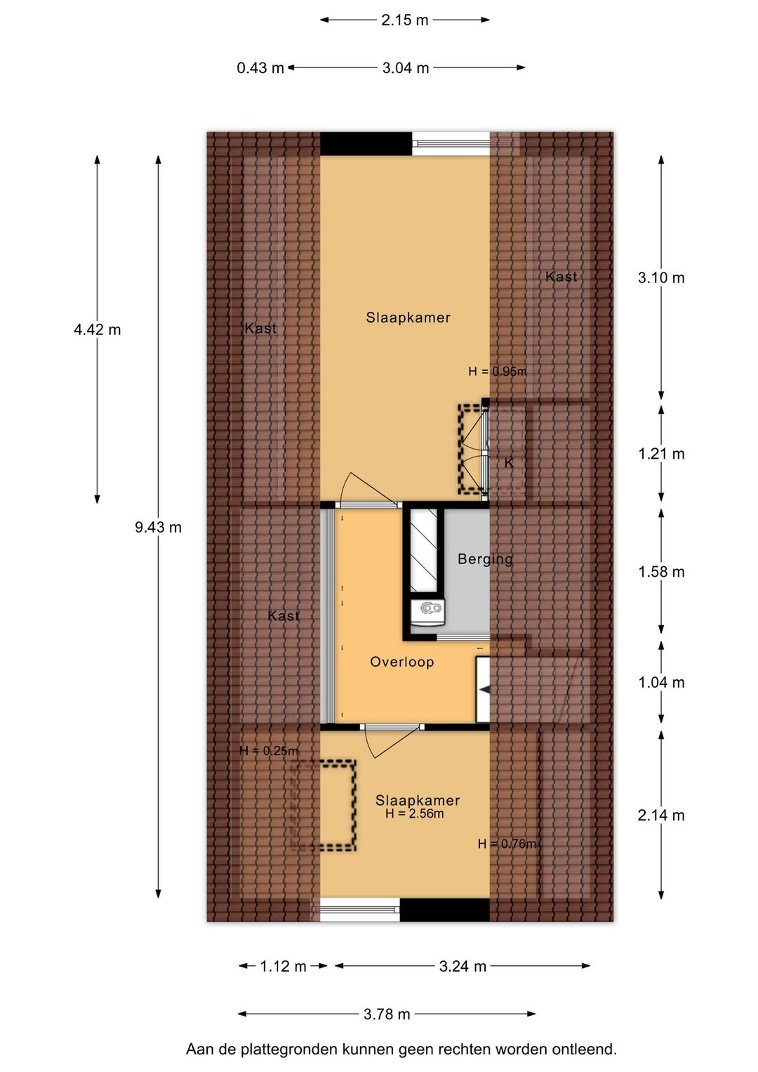 Photo 26 of Dotterweide 52