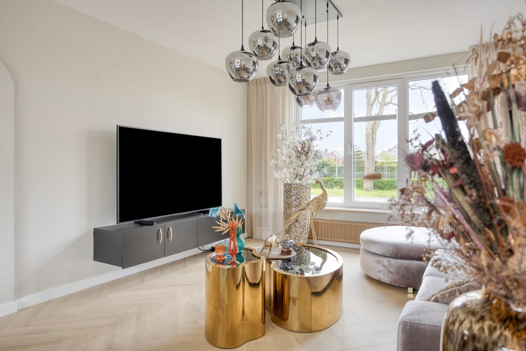 Detached Family Home with Garage and Spacious Garden in St. Willebrord — 16