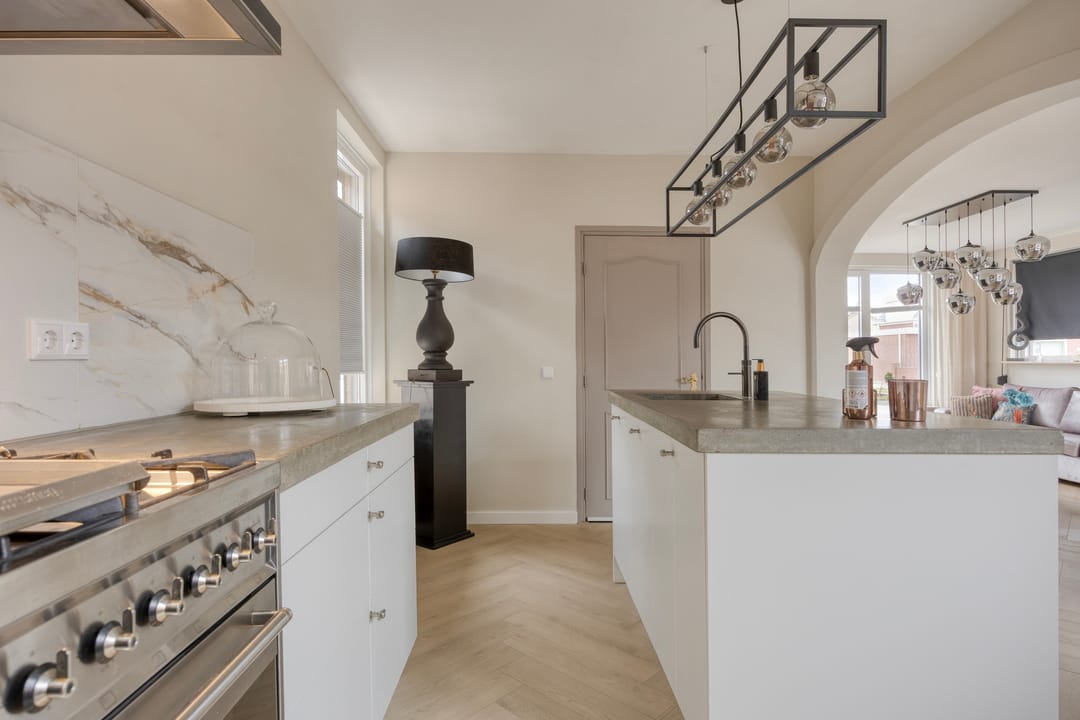 Detached Family Home with Garage and Spacious Garden in St. Willebrord — 13