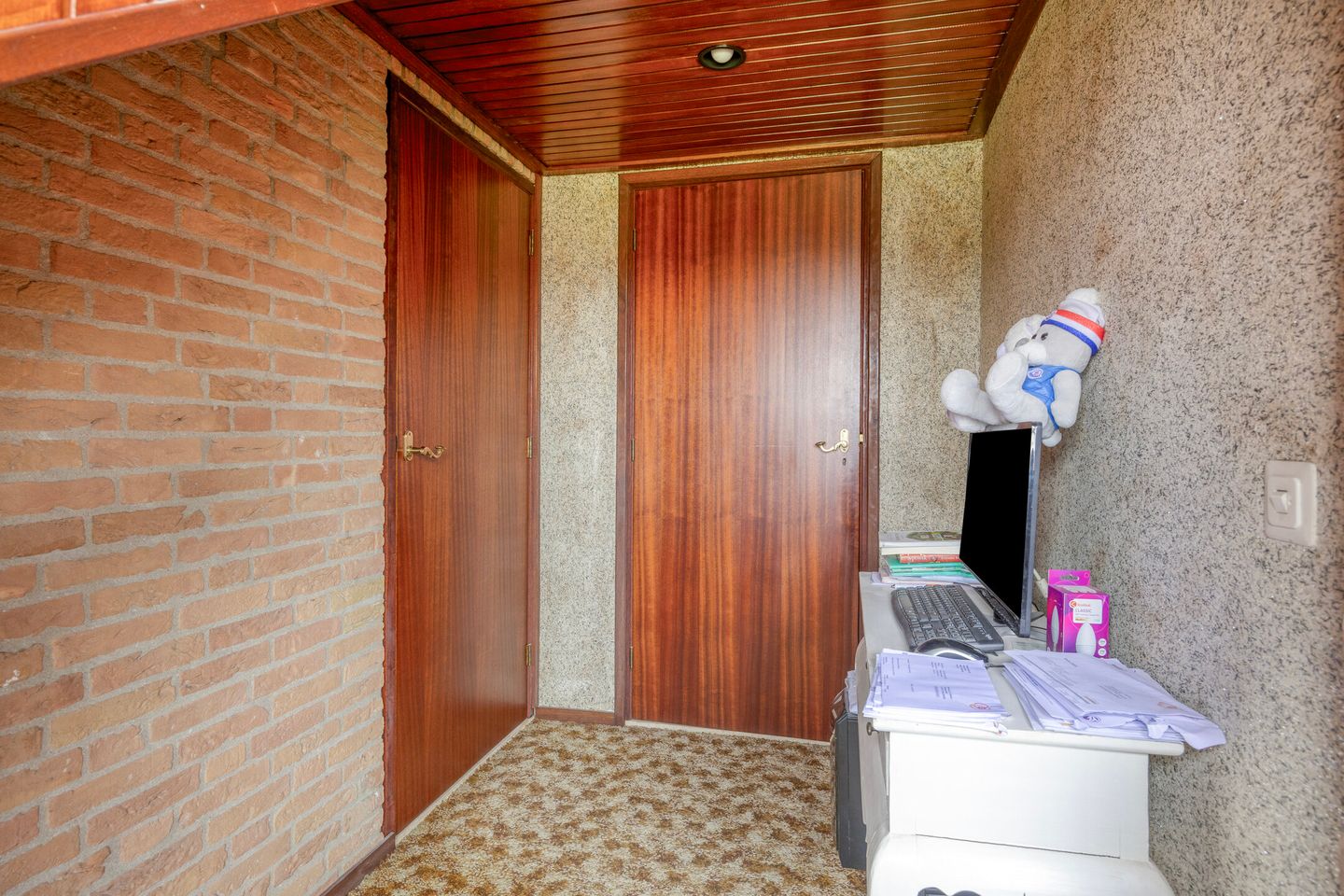 Detached Family Home with Garage and Spacious Garden in St. Willebrord — 29