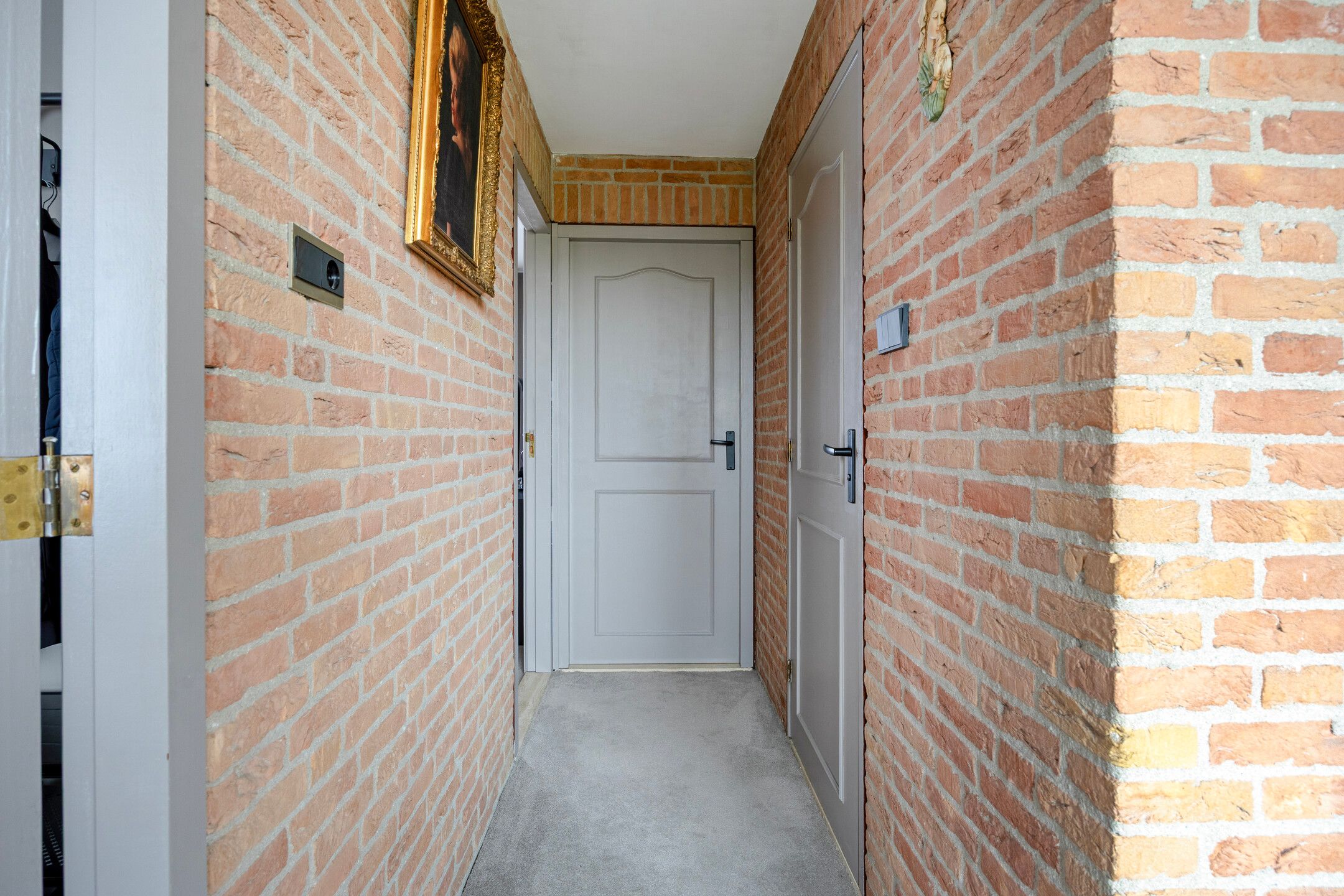 Detached Family Home with Garage and Spacious Garden in St. Willebrord — 27