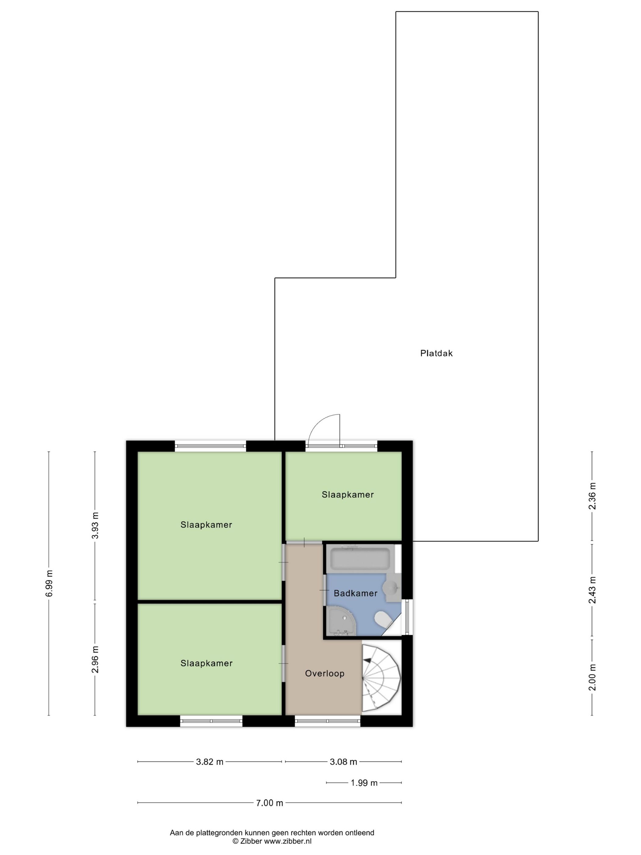 Detached Family Home with Garage and Spacious Garden in St. Willebrord — 39