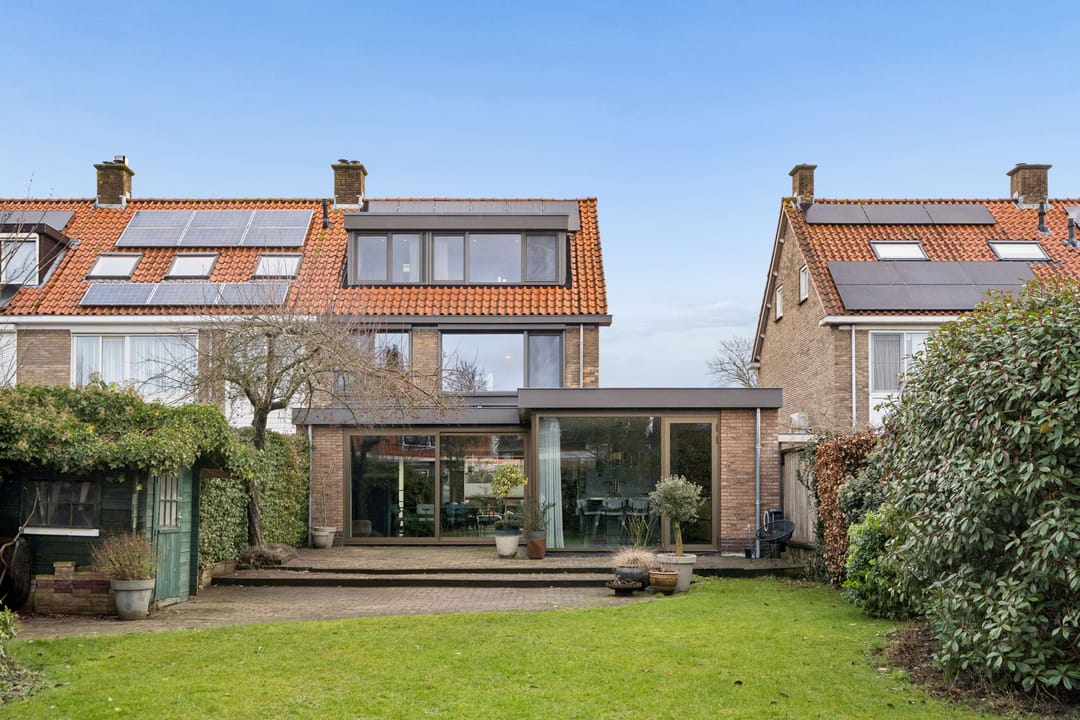 Foto 1 van Deken Heinenstraat 12