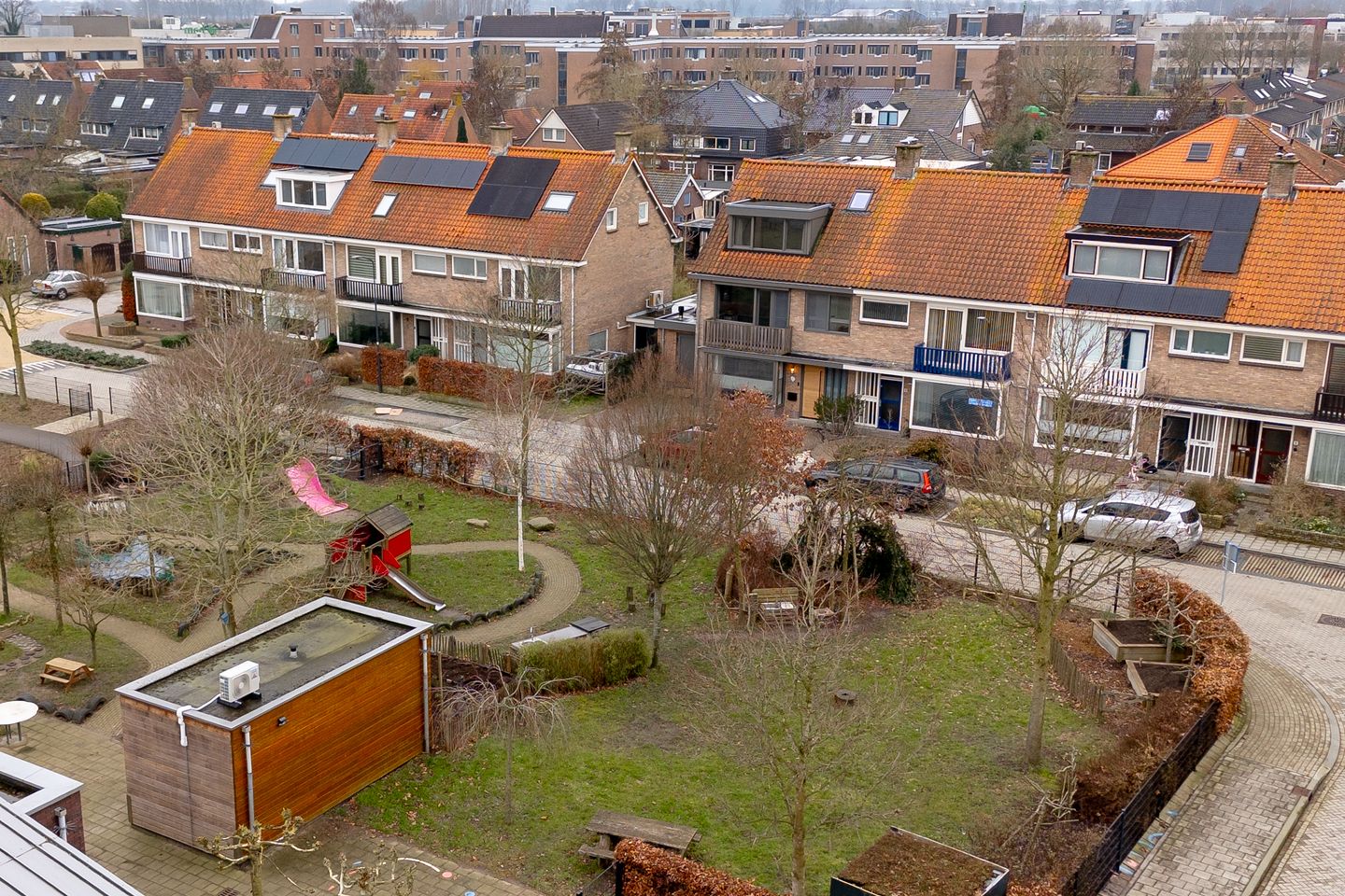 Foto 4 van Deken Heinenstraat 12