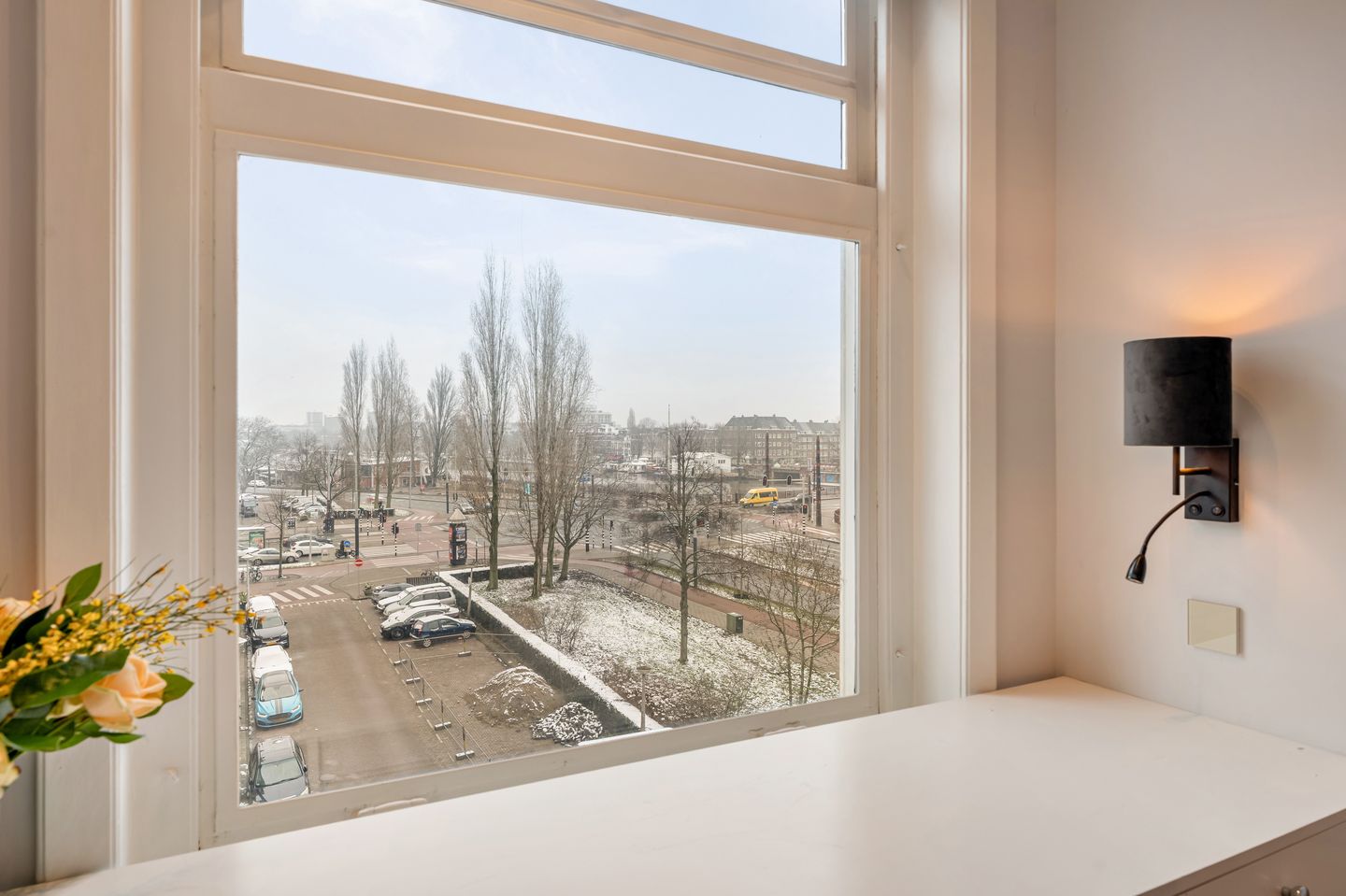 High-end Apartment with Sunny Rooftop Terrace Along the Amstel — 20