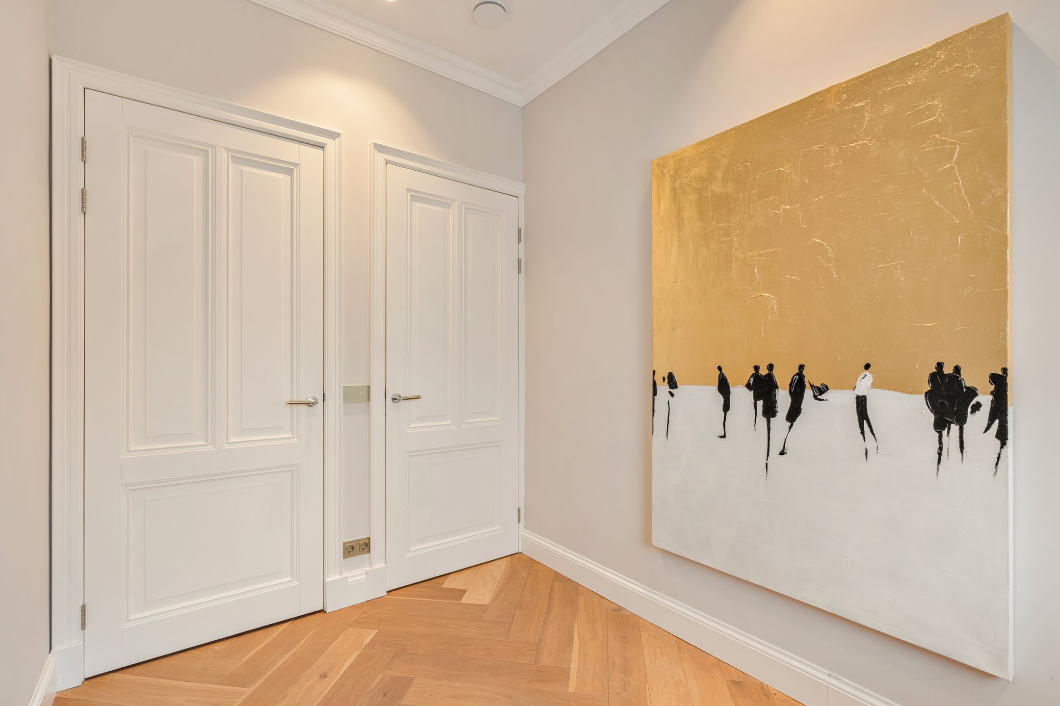 High-end Apartment with Sunny Rooftop Terrace Along the Amstel — 21