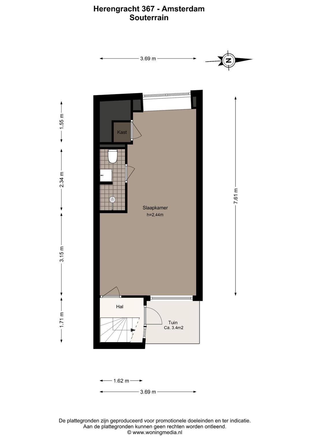 Foto 46 van Herengracht 367-A