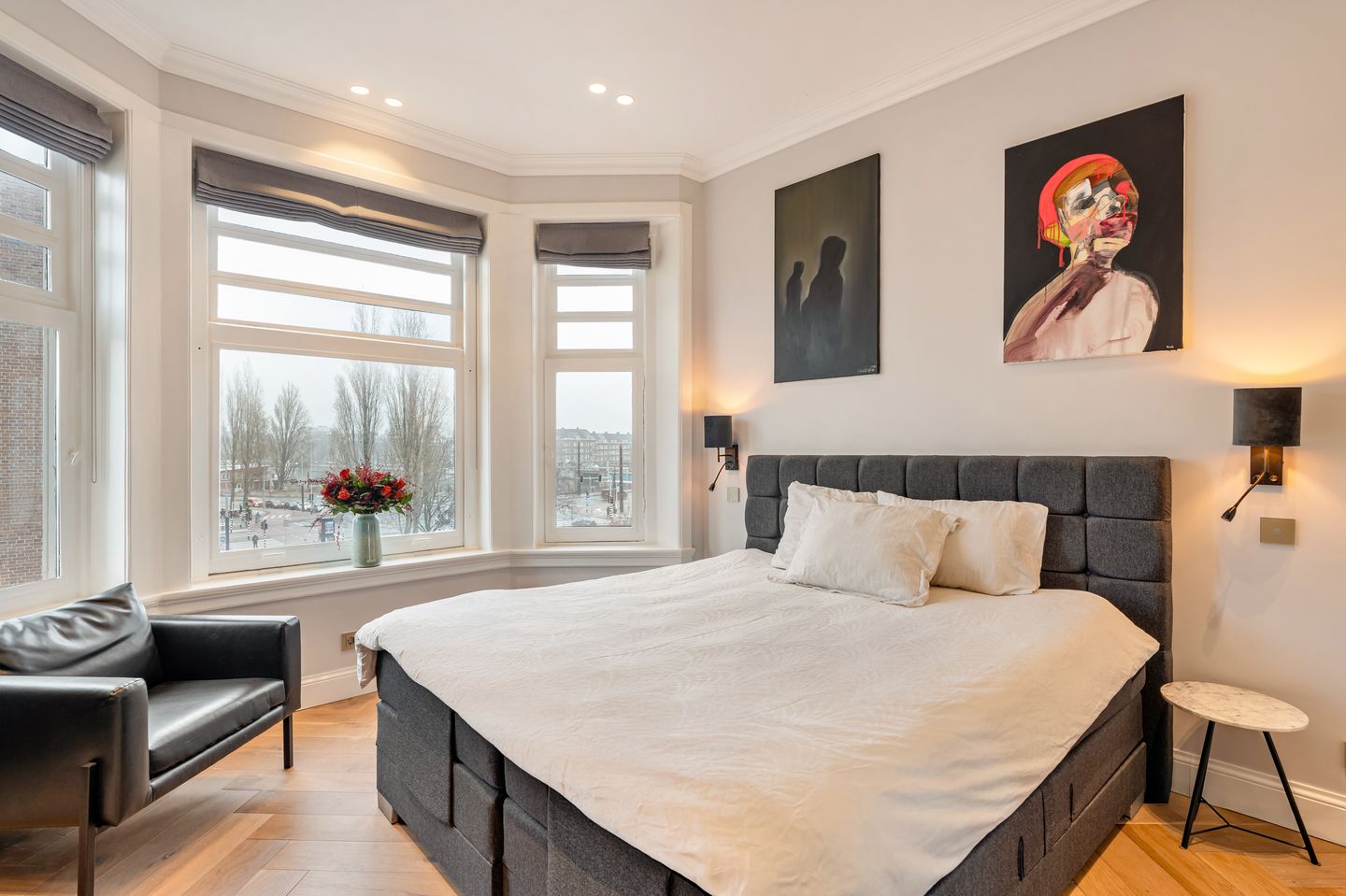 High-end Apartment with Sunny Rooftop Terrace Along the Amstel — 14